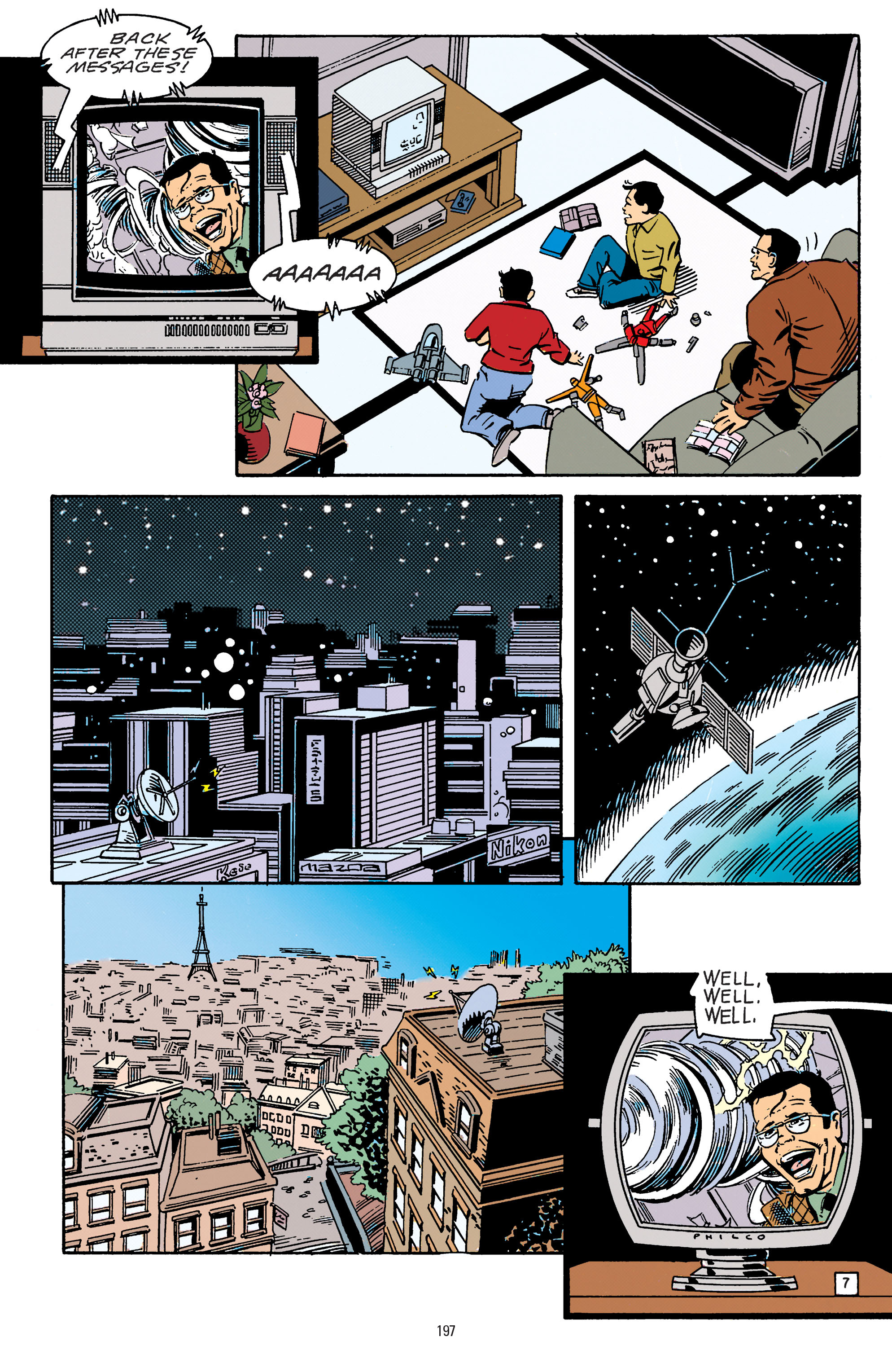 Read online Doom Patrol (1987) comic -  Issue # _TPB 1 (Part 2) - 95