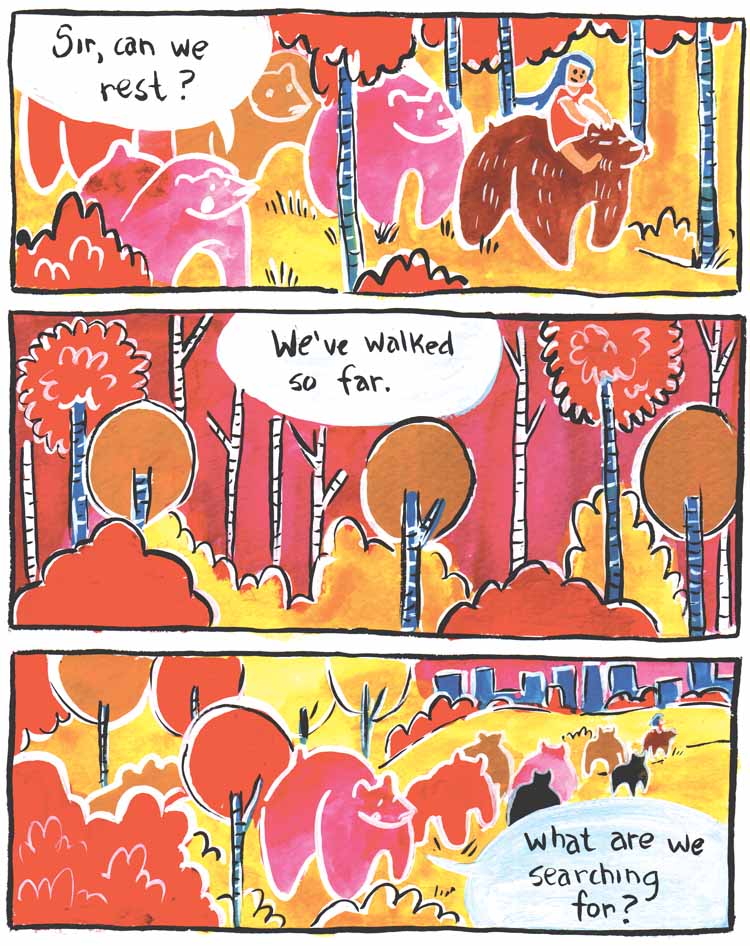 Read online MySpace Dark Horse Presents comic -  Issue #15 - 19