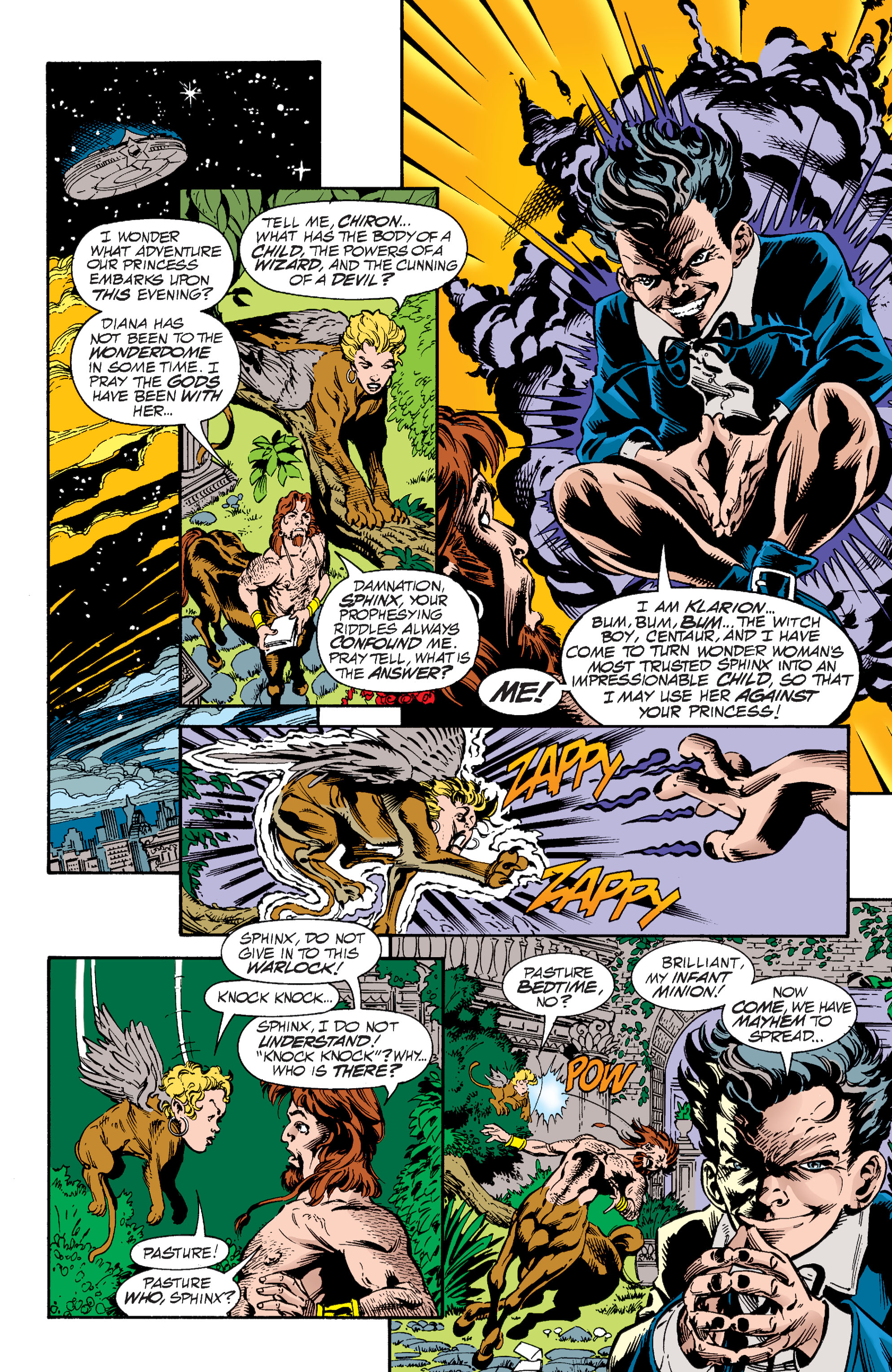 Read online Young Justice (1998) comic -  Issue # _TPB Book 3 (Part 4) - 2