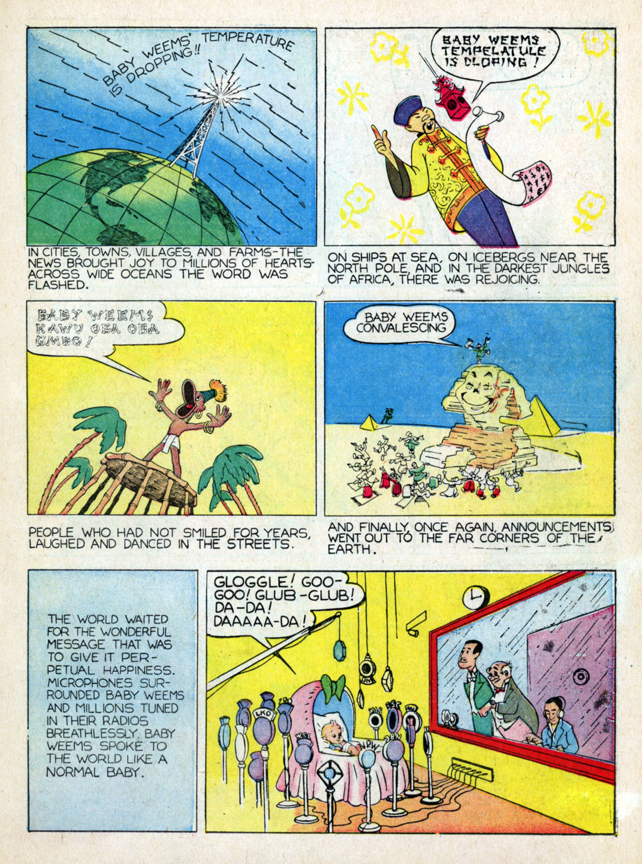 Read online Four Color comic -  Issue #13 - 43