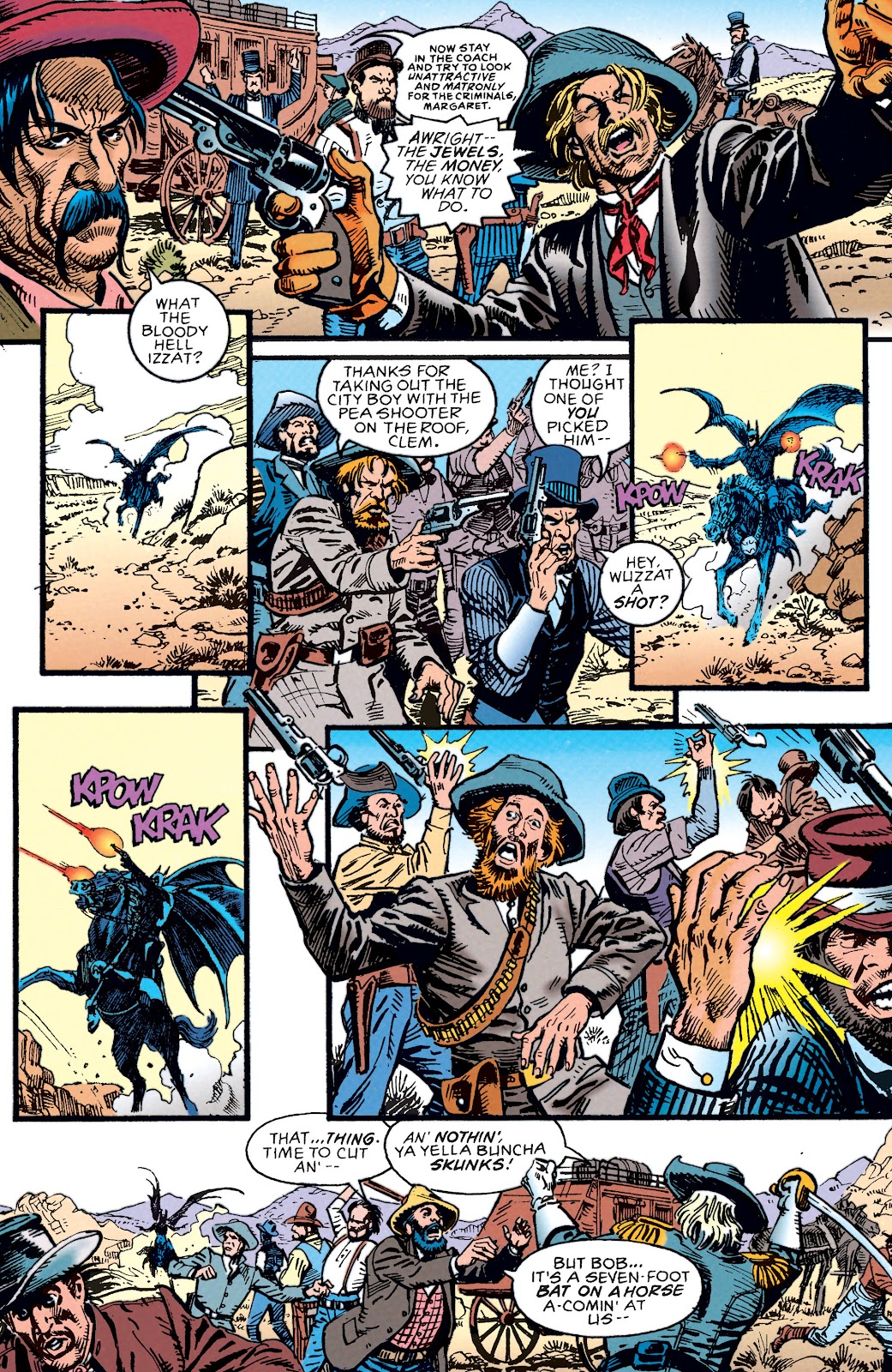 Elseworlds: Batman issue TPB 1 (Part 1) - Page 65