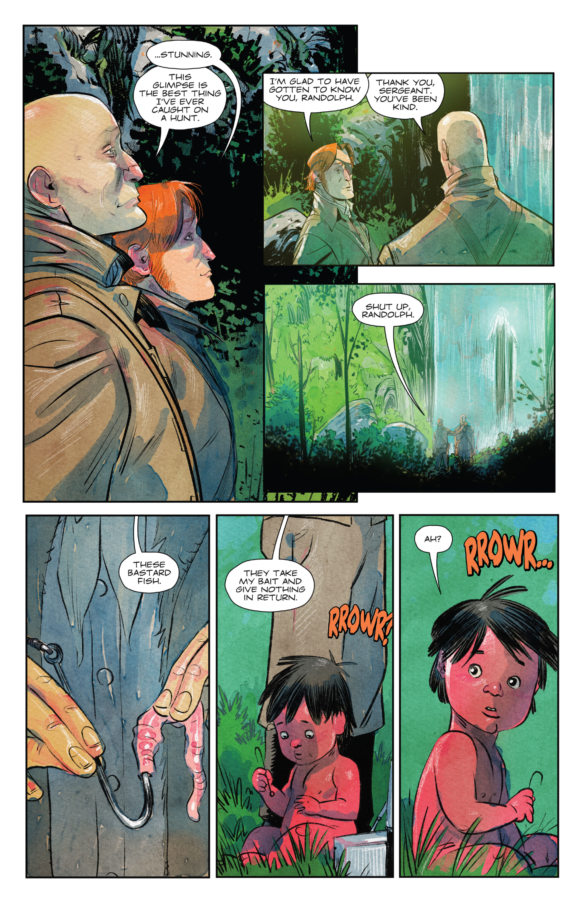 Read online Manifest Destiny comic -  Issue #42 - 13