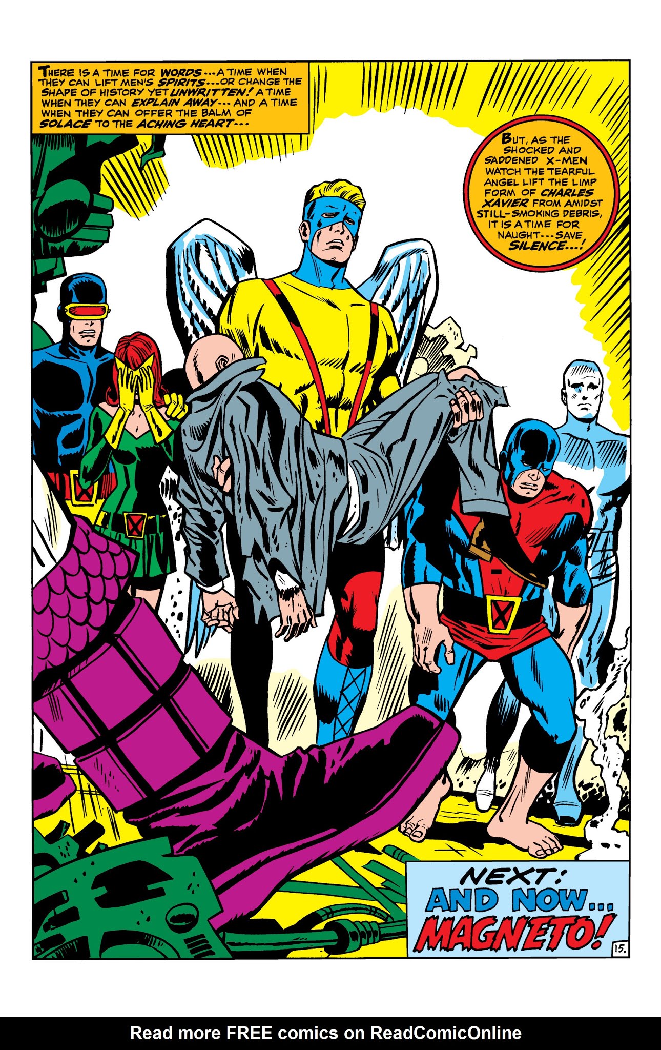Read online Marvel Masterworks: The X-Men comic -  Issue # TPB 4 (Part 3) - 28