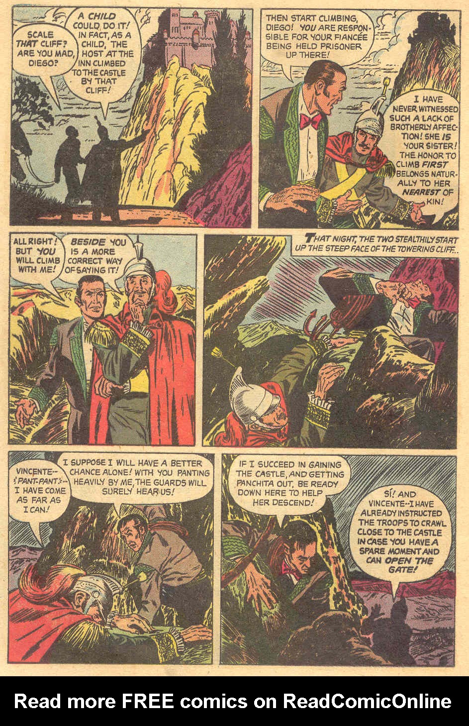 Read online Four Color Comics comic -  Issue #617 - 24