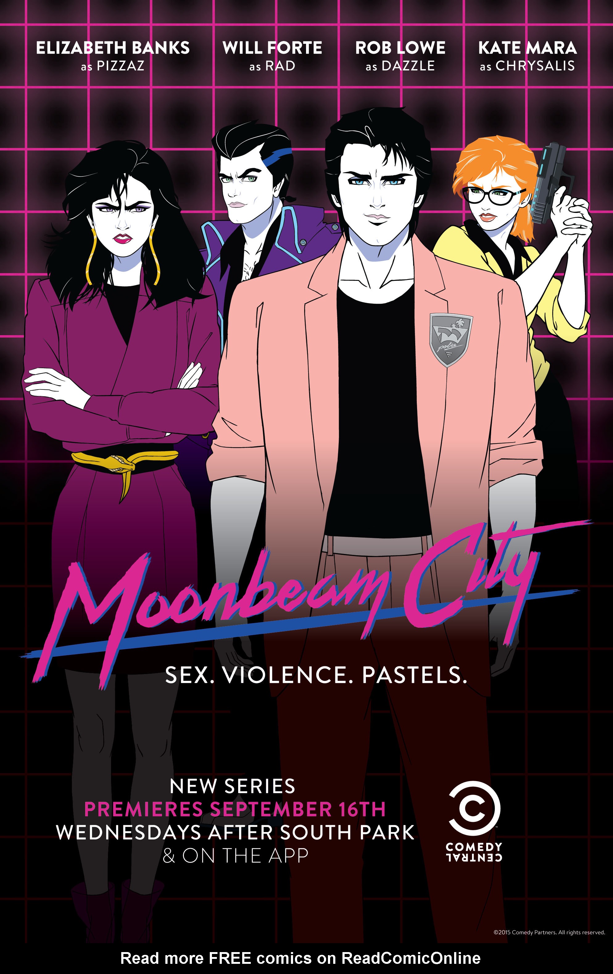 Read online Suiciders comic -  Issue #6 - 2