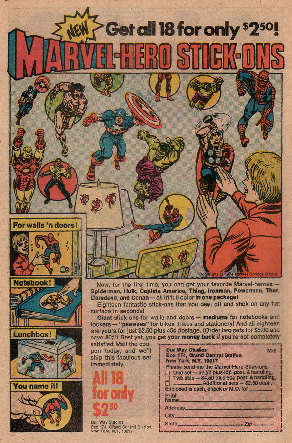 Read online Crypt of Shadows comic -  Issue #18 - 6