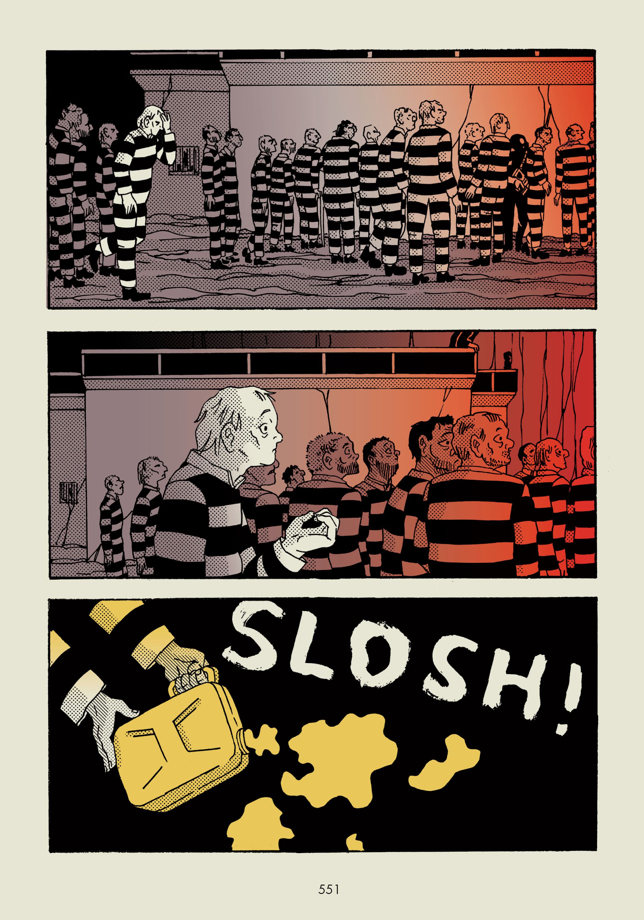 Read online Under-Earth comic -  Issue # TPB (Part 6) - 45