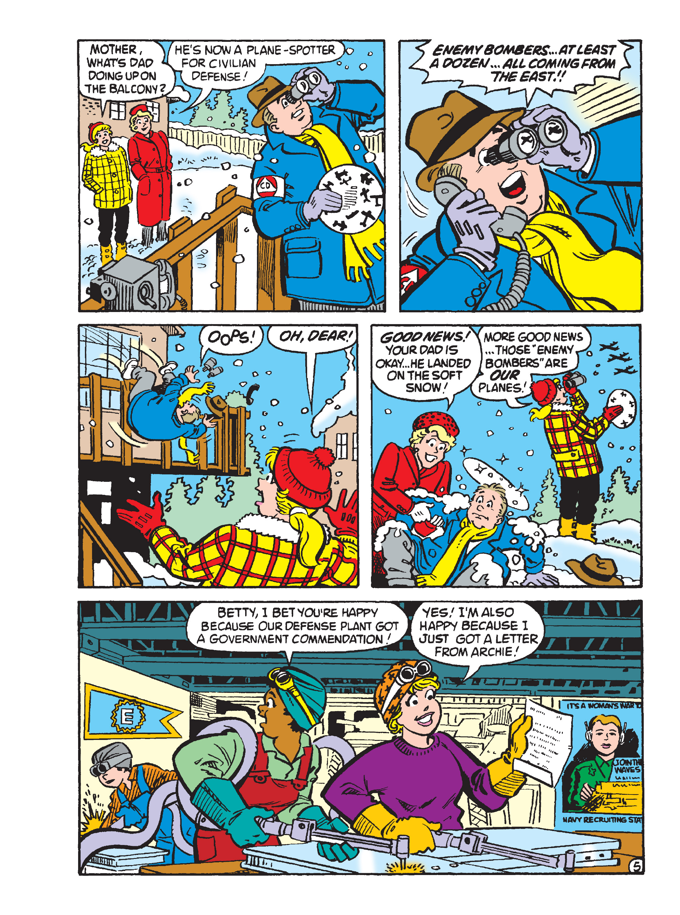 Read online Archie 1000 Page Comics Party comic -  Issue # TPB (Part 3) - 85