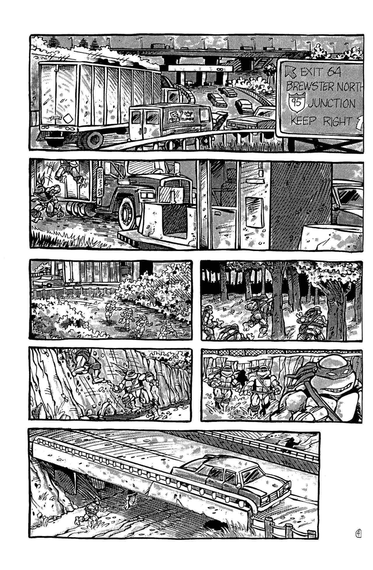 Read online Shell Shock comic -  Issue # Full - 128
