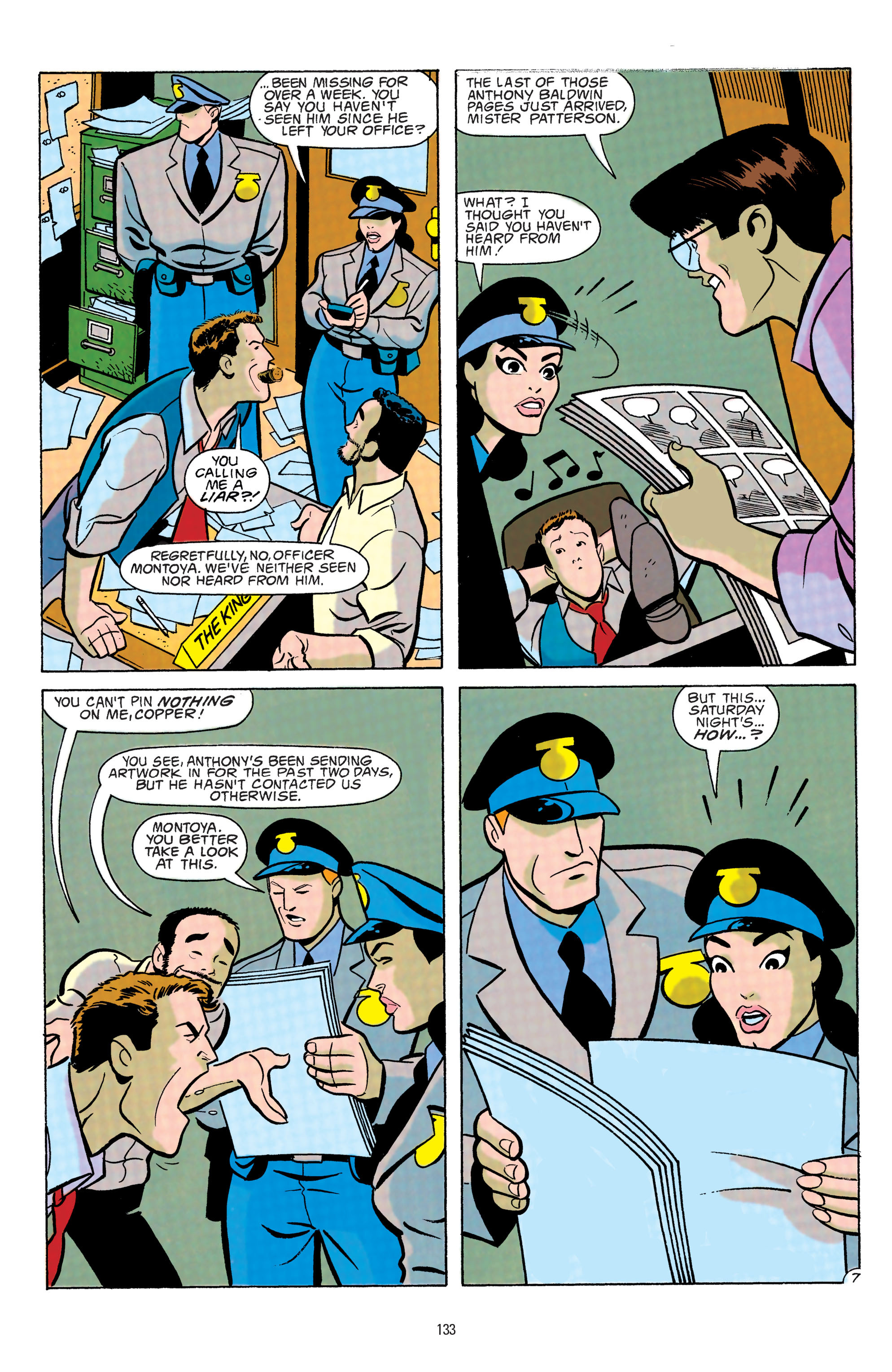 Read online The Batman Adventures comic -  Issue # _TPB 2 (Part 2) - 26