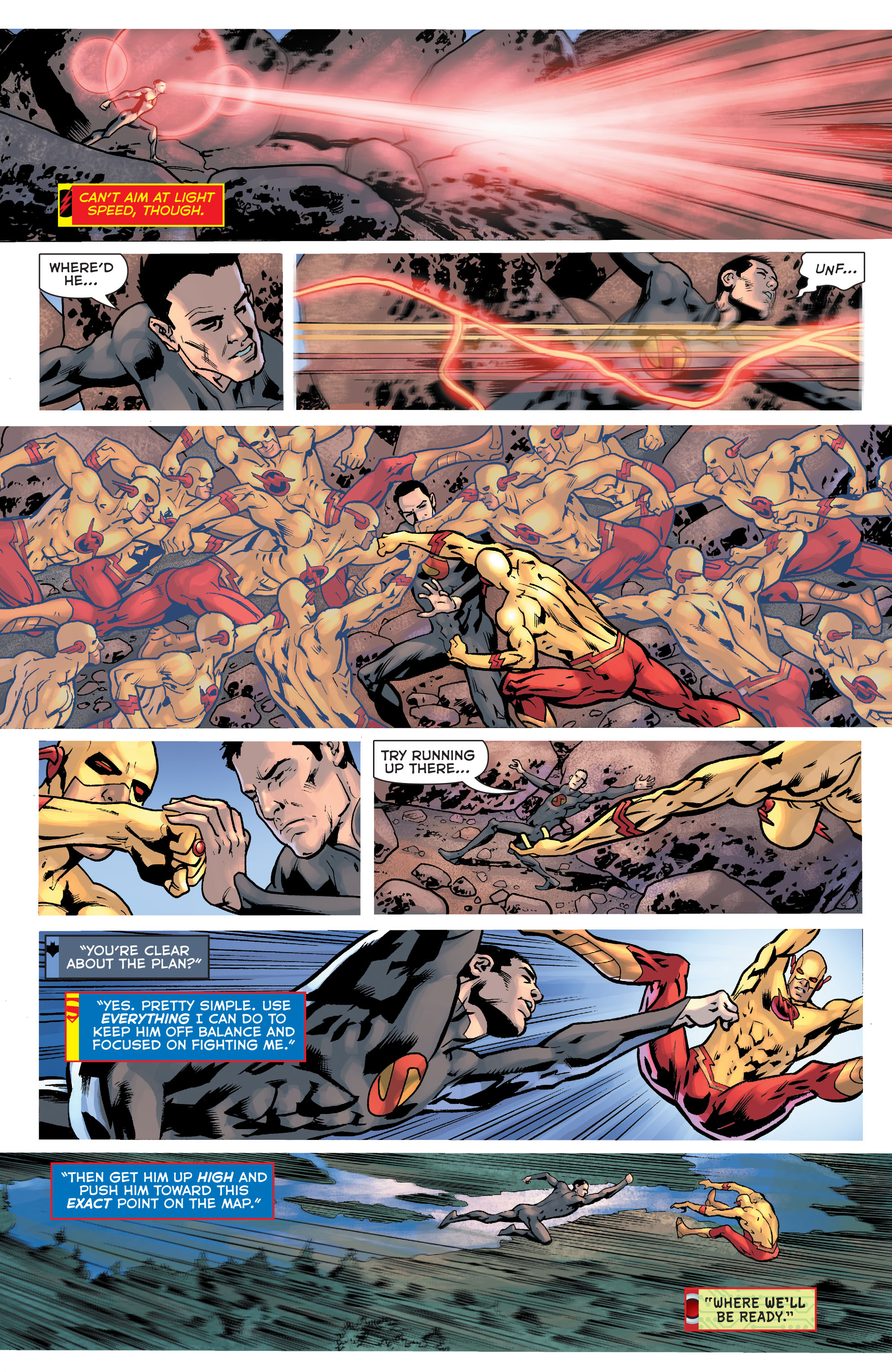 Read online Tales from the Dark Multiverse: Flashpoint comic -  Issue # Full - 36