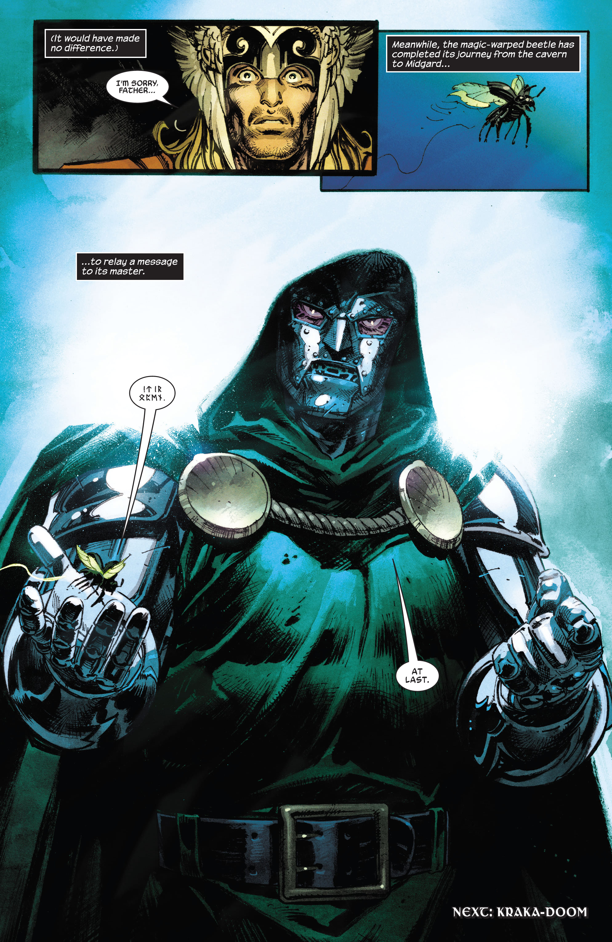 Read online Thor (2020) comic -  Issue #30 - 22