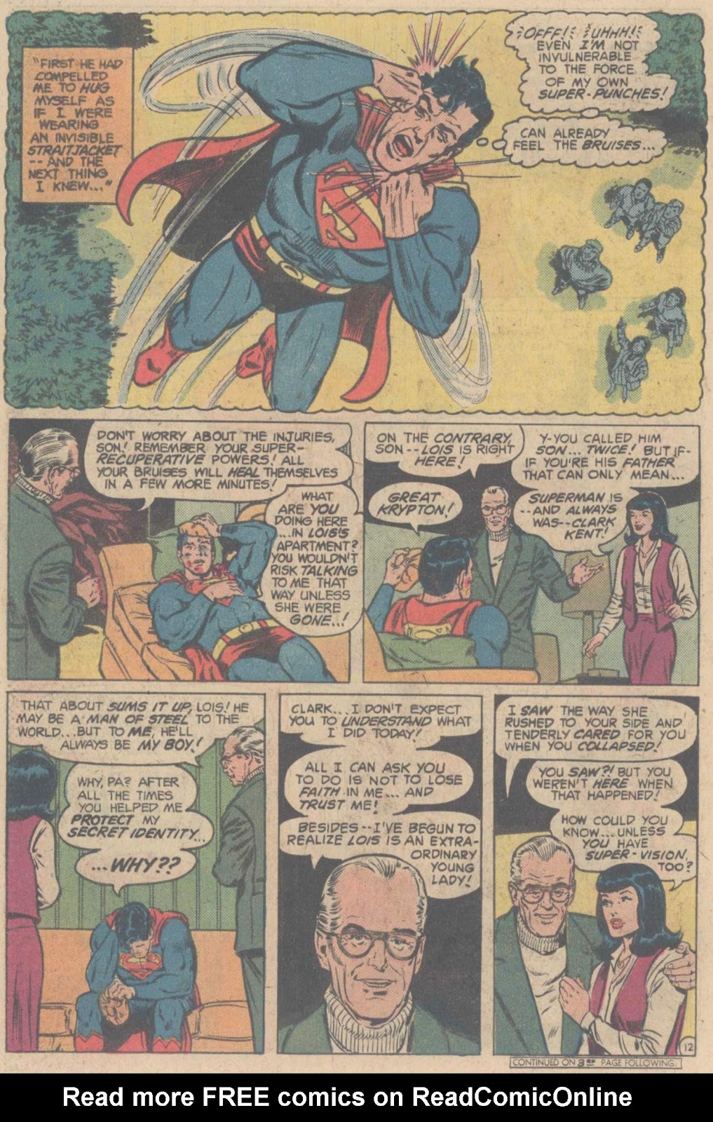 Action Comics (1938) issue 508 - Page 22