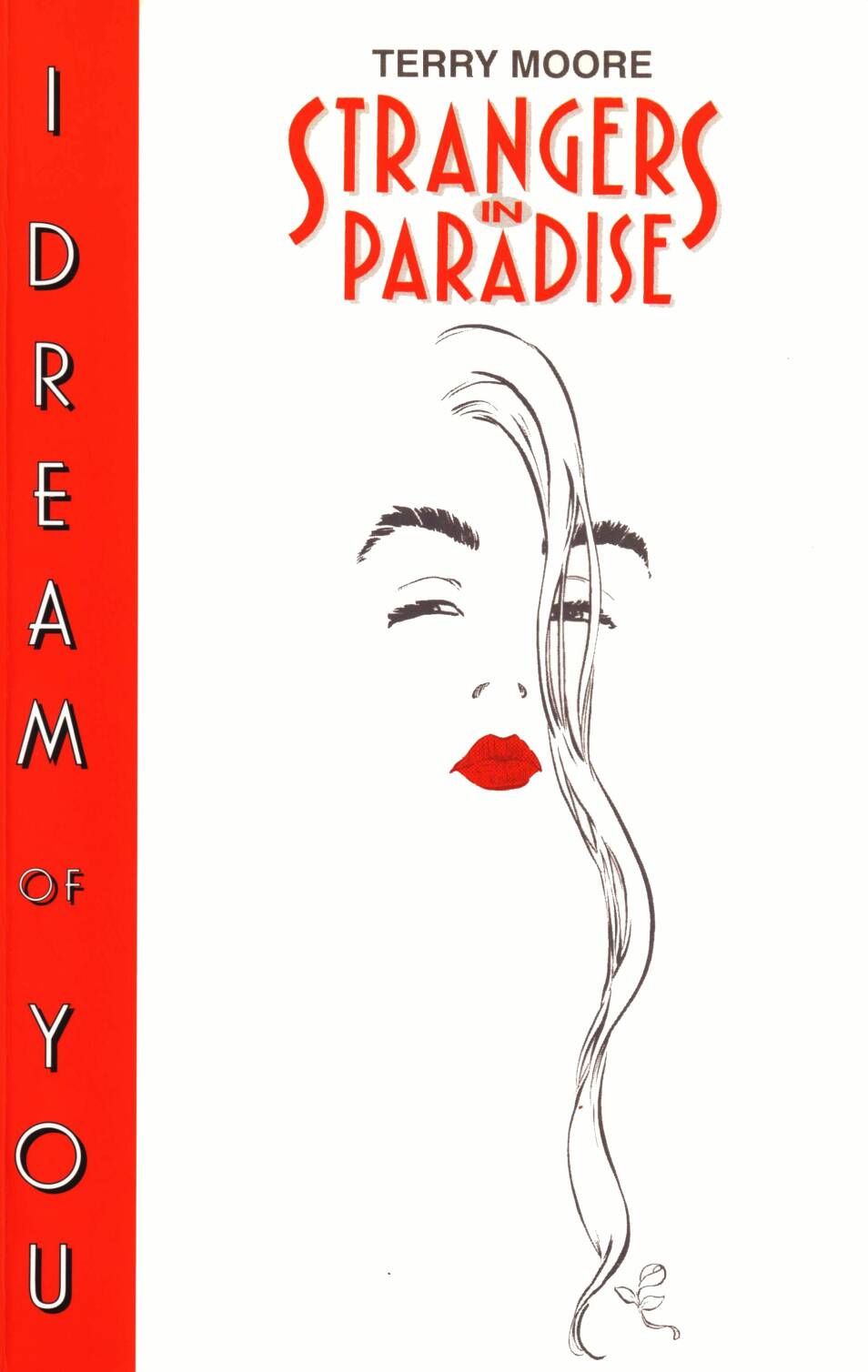 Read online Strangers in Paradise (1994) comic -  Issue #1 - 30