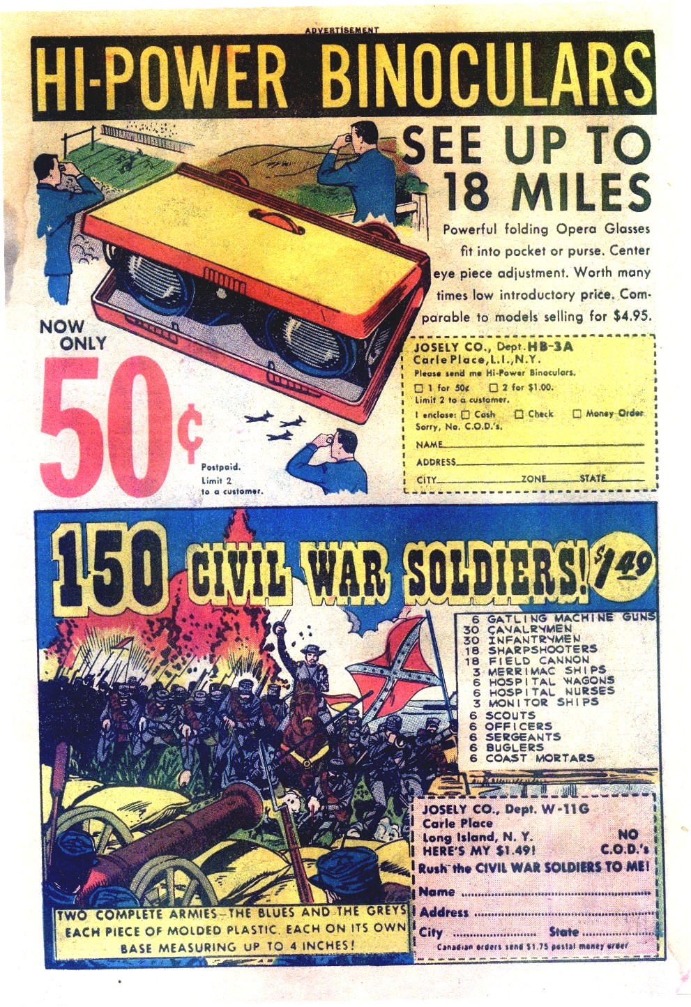 Read online All-Star Western (1951) comic -  Issue #111 - 15