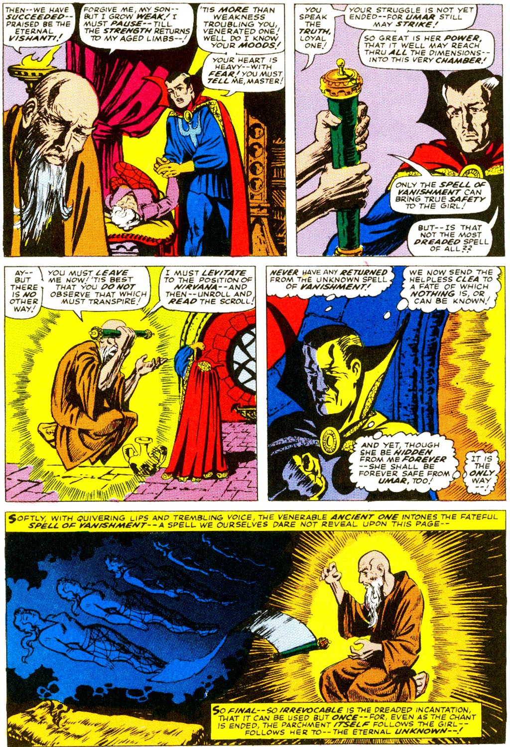 Read online Origins of Marvel Comics comic -  Issue # TPB - 228