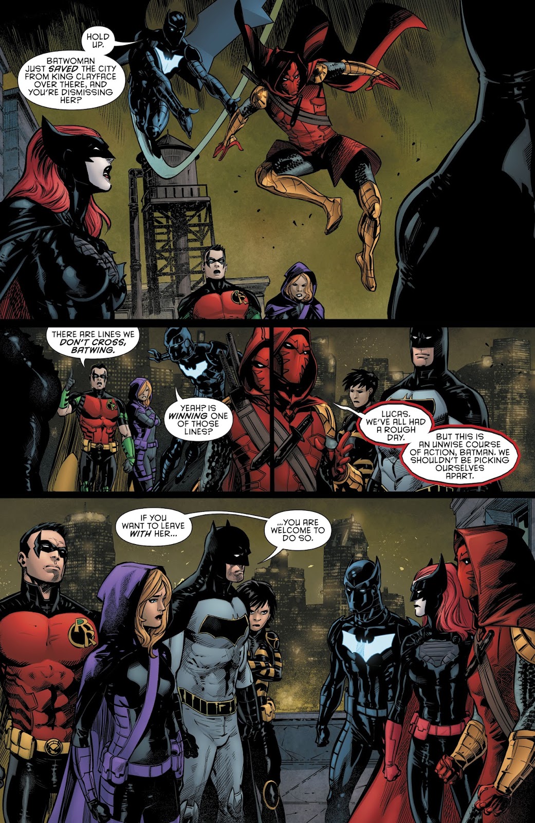 Detective Comics (2016) issue 974 - Page 14