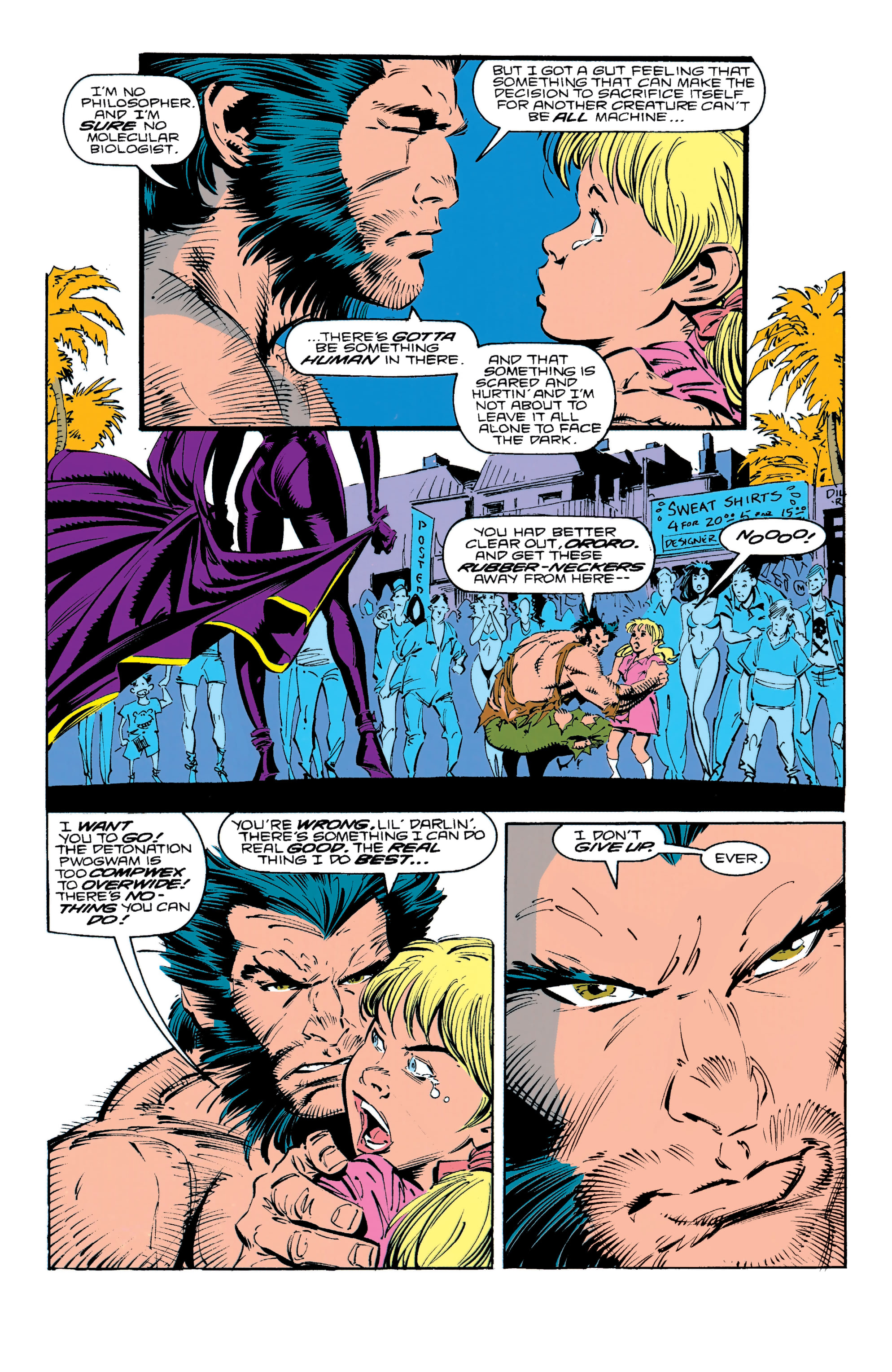 Read online Wolverine Omnibus comic -  Issue # TPB 3 (Part 3) - 21