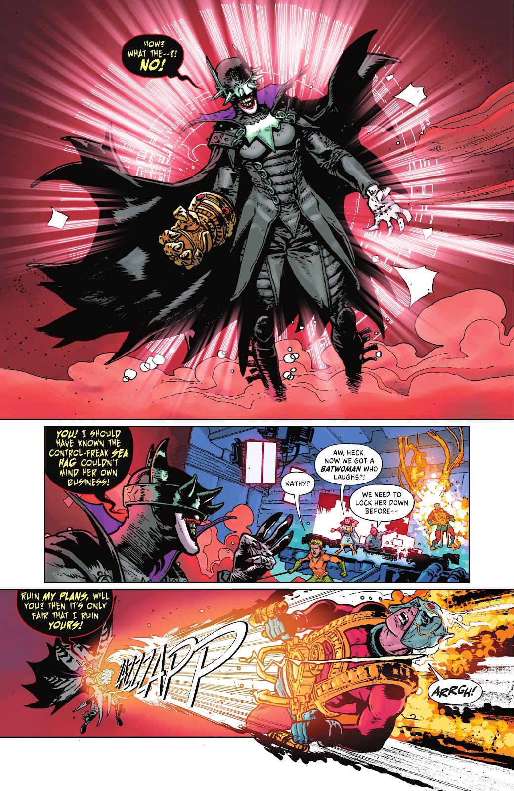 Justice League Incarnate issue 2 - Page 25
