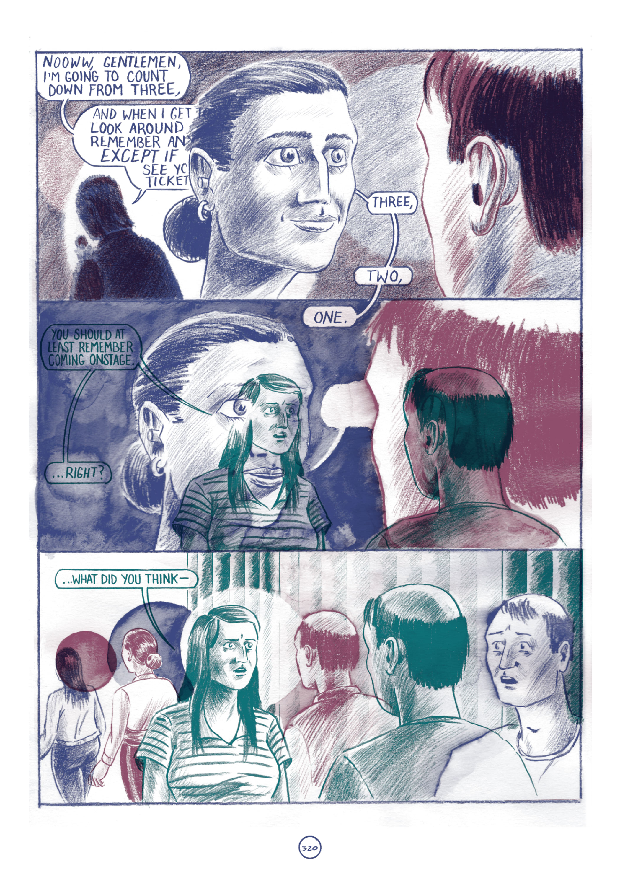 Read online Ultrasound comic -  Issue # TPB (Part 4) - 17