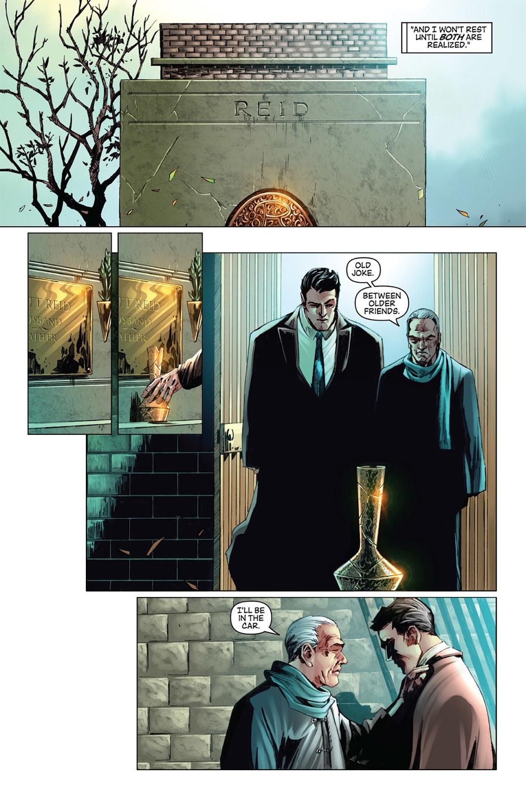 Green Hornet (2010) issue 10 - Page 26