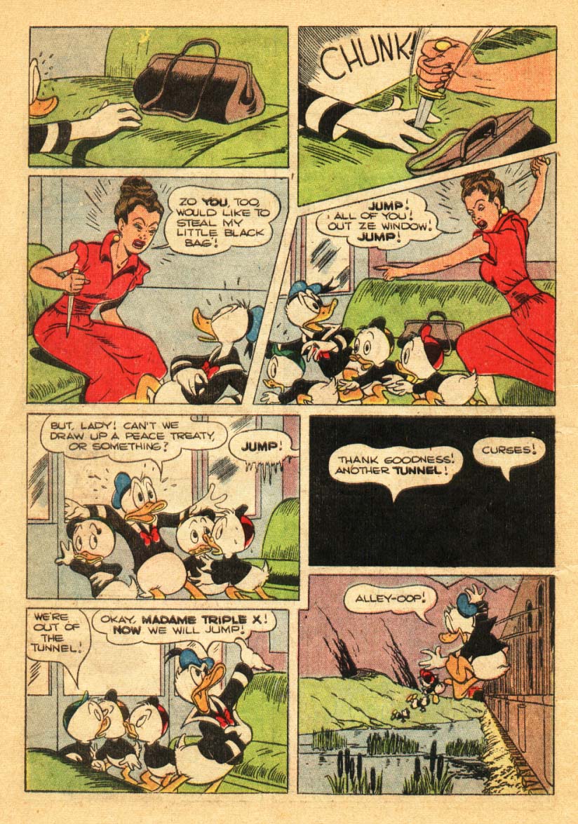 Read online Four Color Comics comic -  Issue #308 - 14