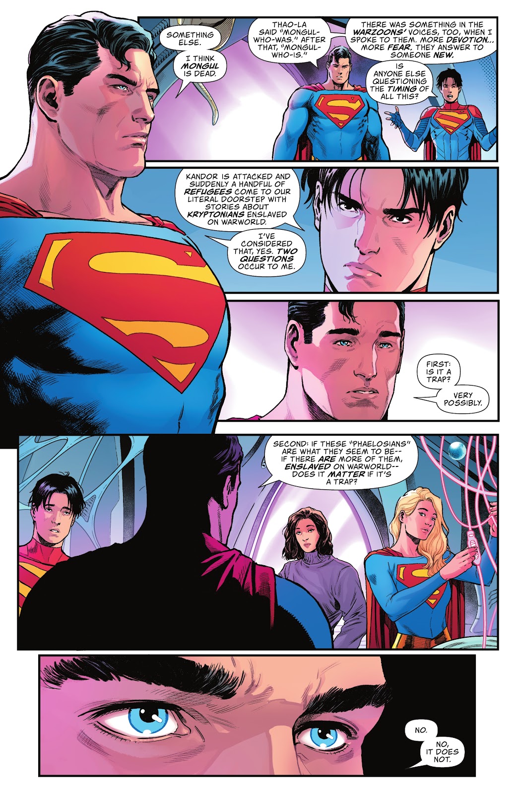 Action Comics (2016) issue 1032 - Page 11