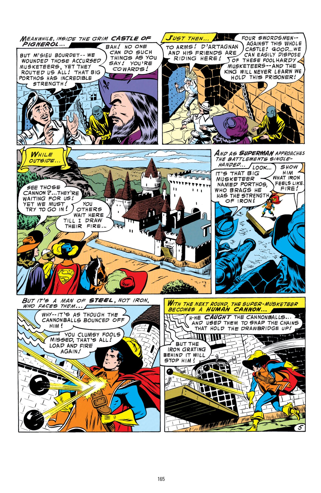 Read online Batman & Superman in World's Finest Comics: The Silver Age comic -  Issue # TPB 1 (Part 2) - 66