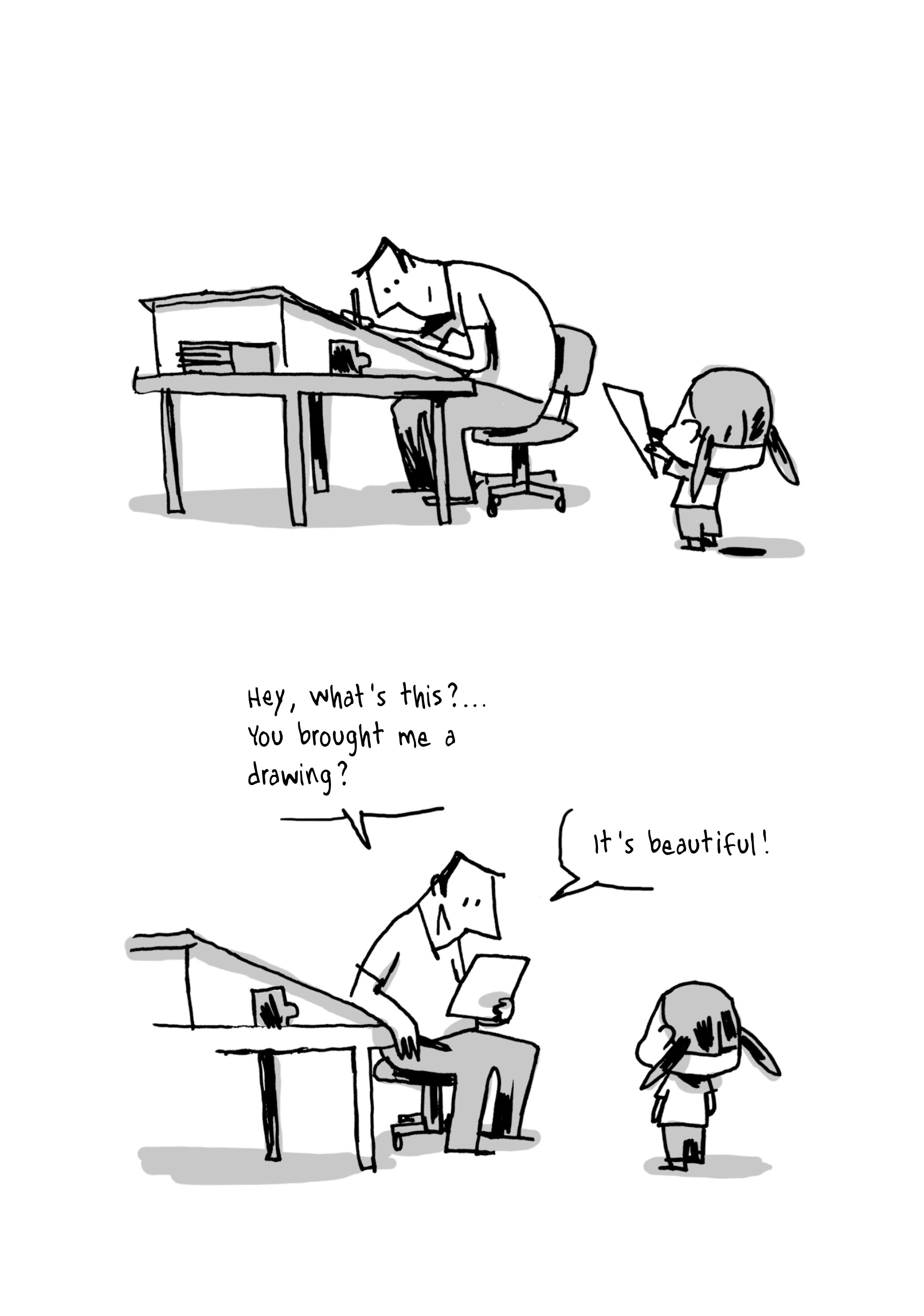 Read online A Users Guide To Neglectful Parenting comic -  Issue # TPB (Part 2) - 42
