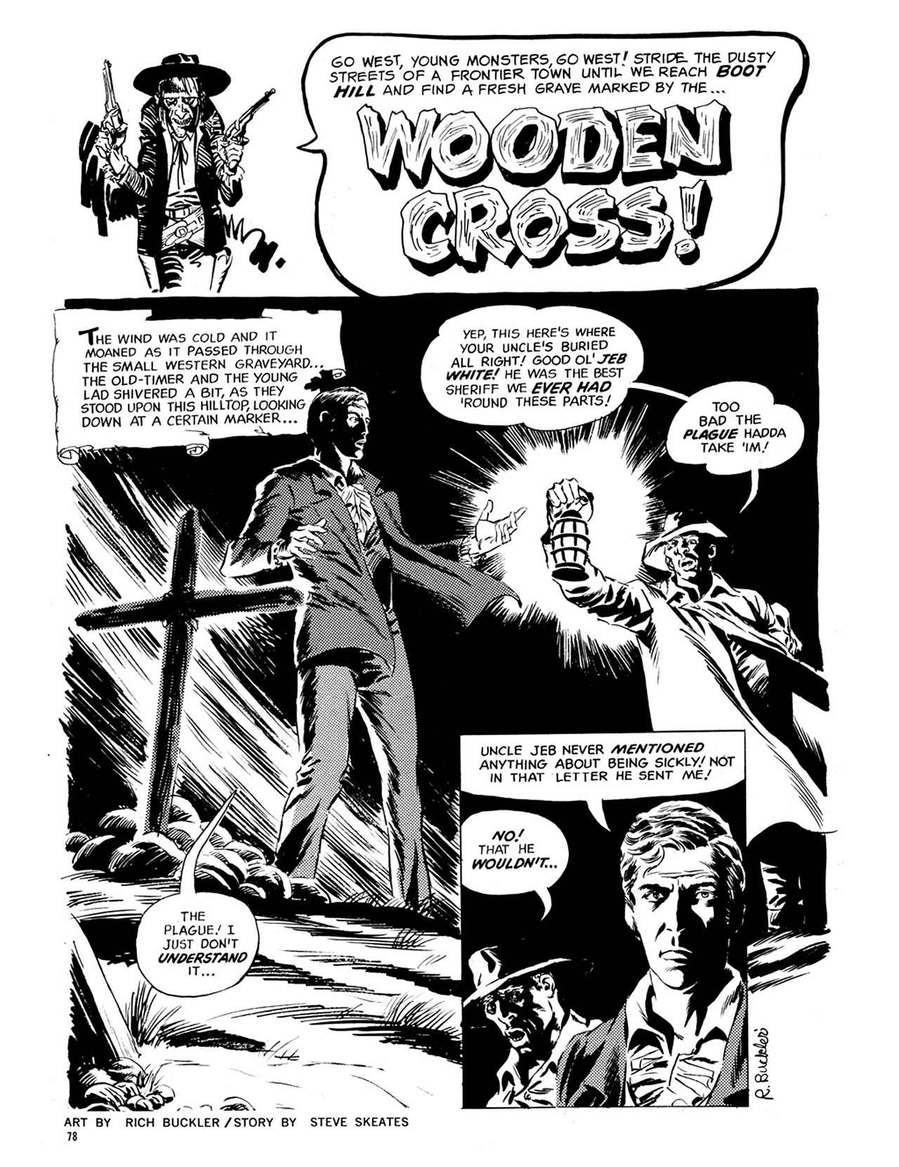 Read online Creepy Archives comic -  Issue # TPB 8 (Part 1) - 79