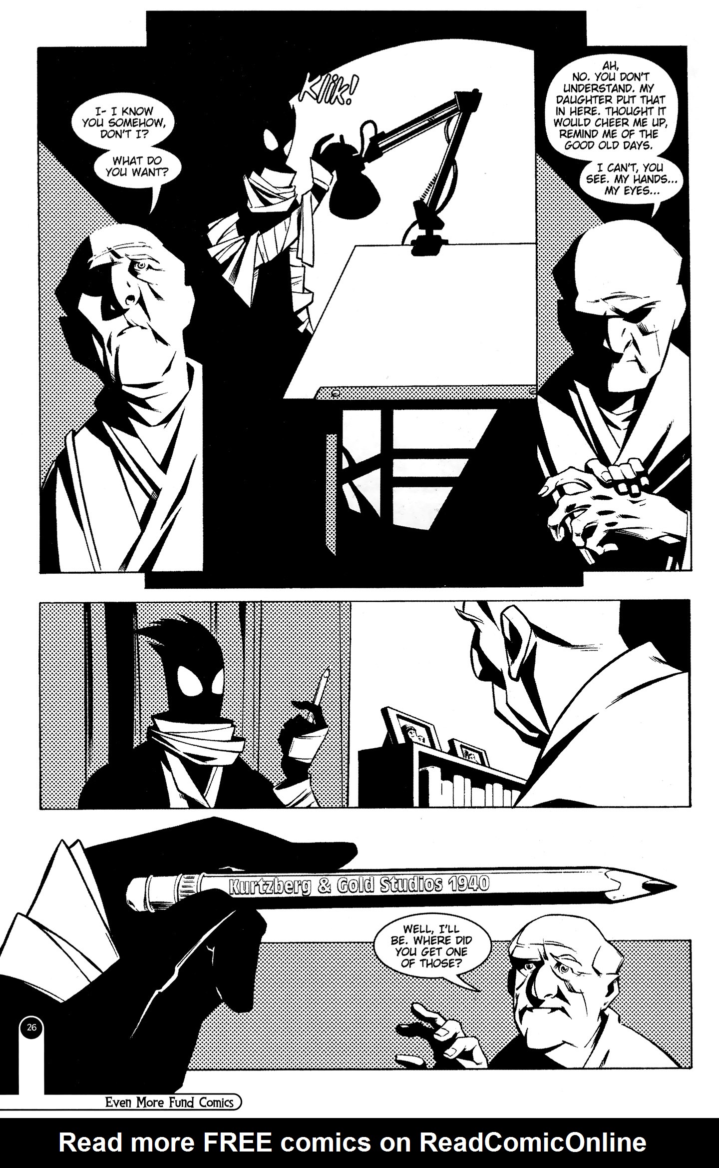 Read online Even More Fund Comics comic -  Issue # TPB (Part 1) - 26
