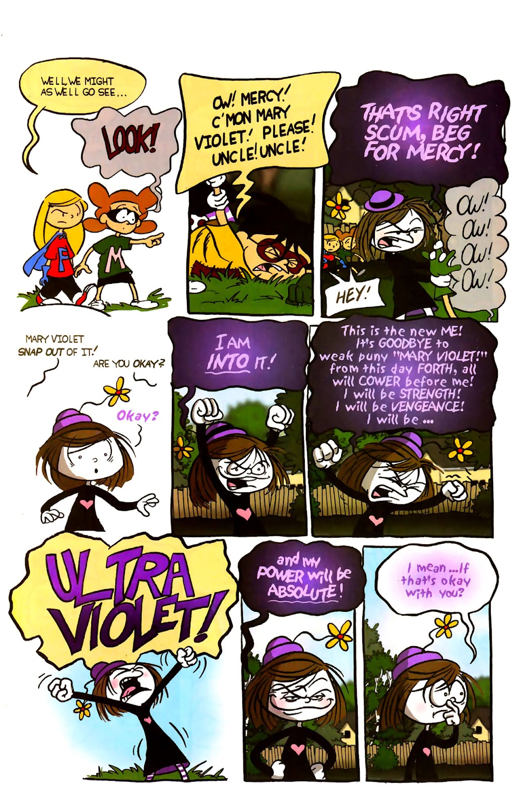 Amelia Rules! issue 7 - Page 8