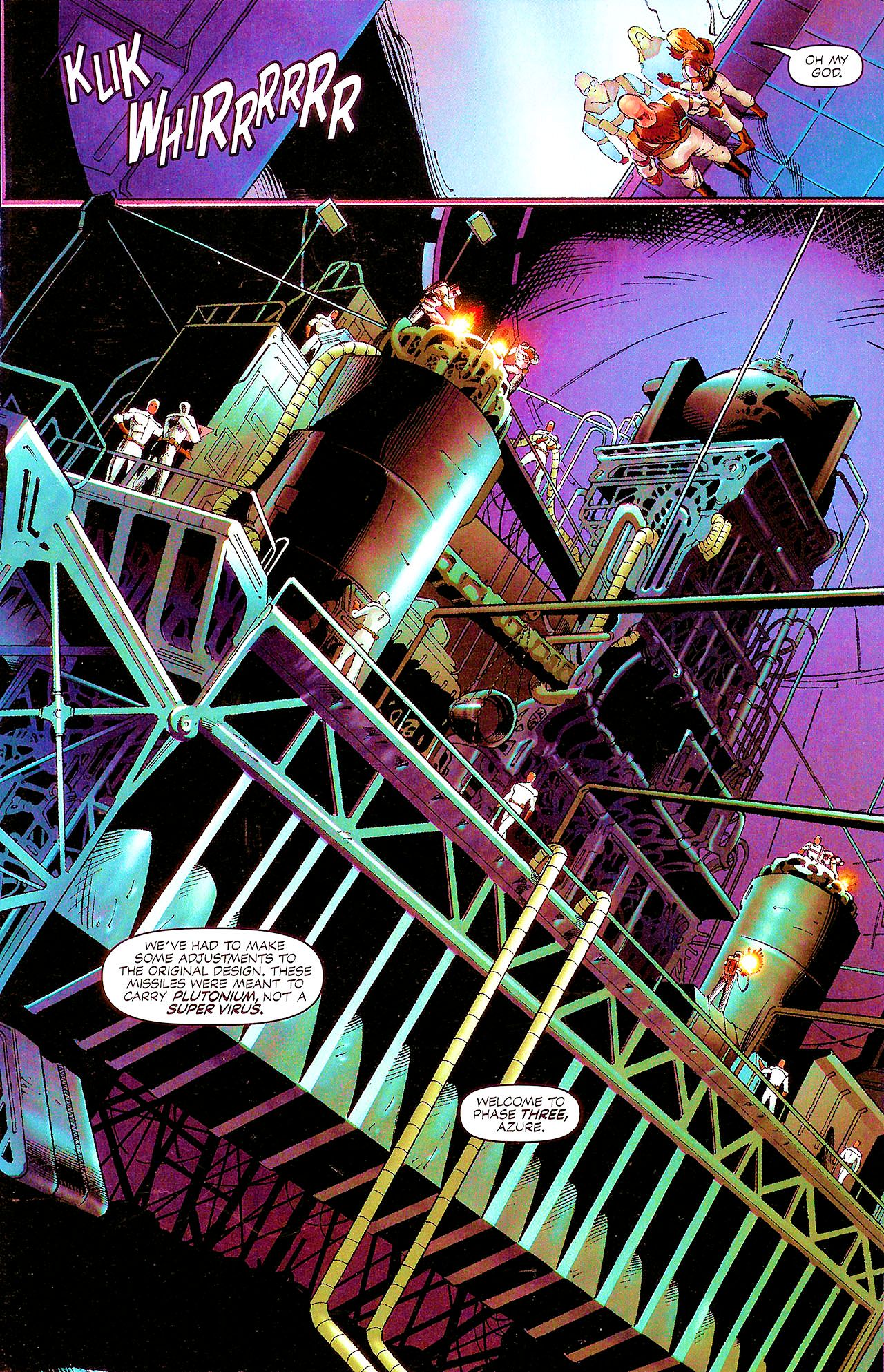 Read online G.I. Joe: Frontline comic -  Issue #11 - 17