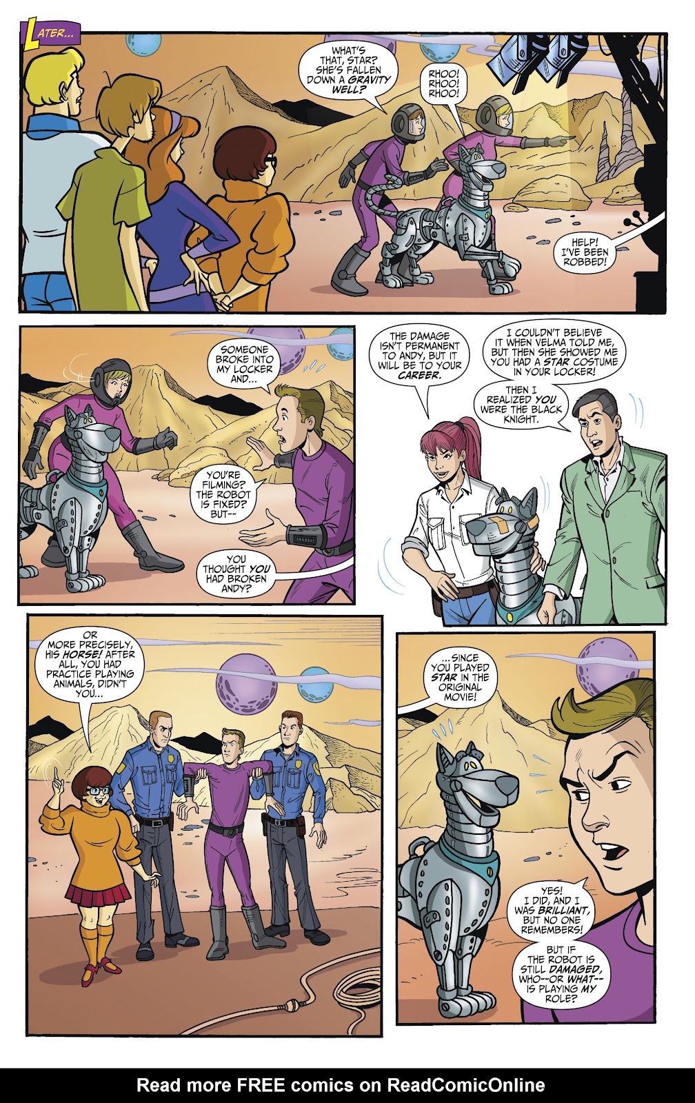 Scooby-Doo: Where Are You? issue 103 - Page 10