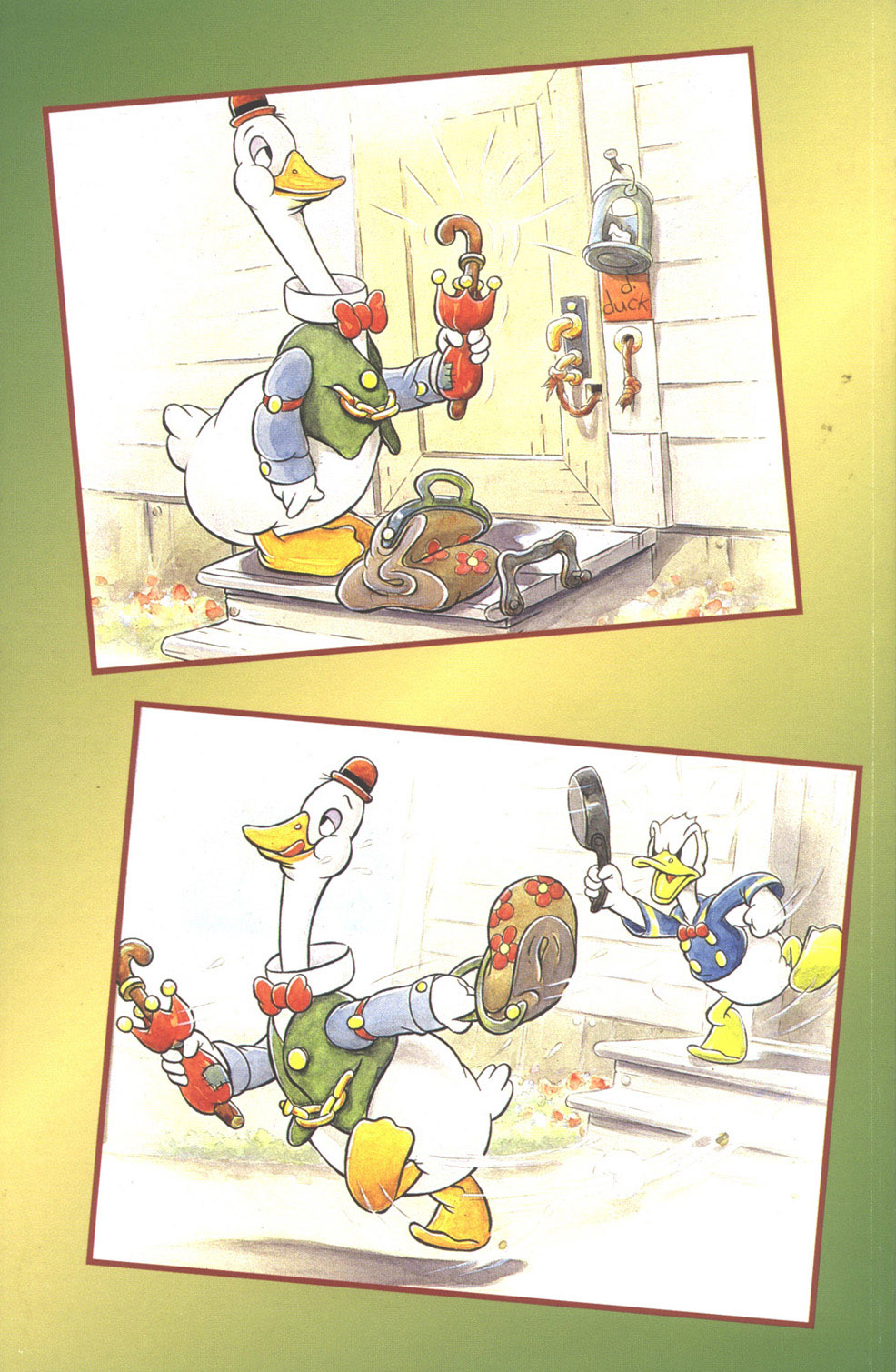 Read online Walt Disney's Comics and Stories comic -  Issue #630 - 68