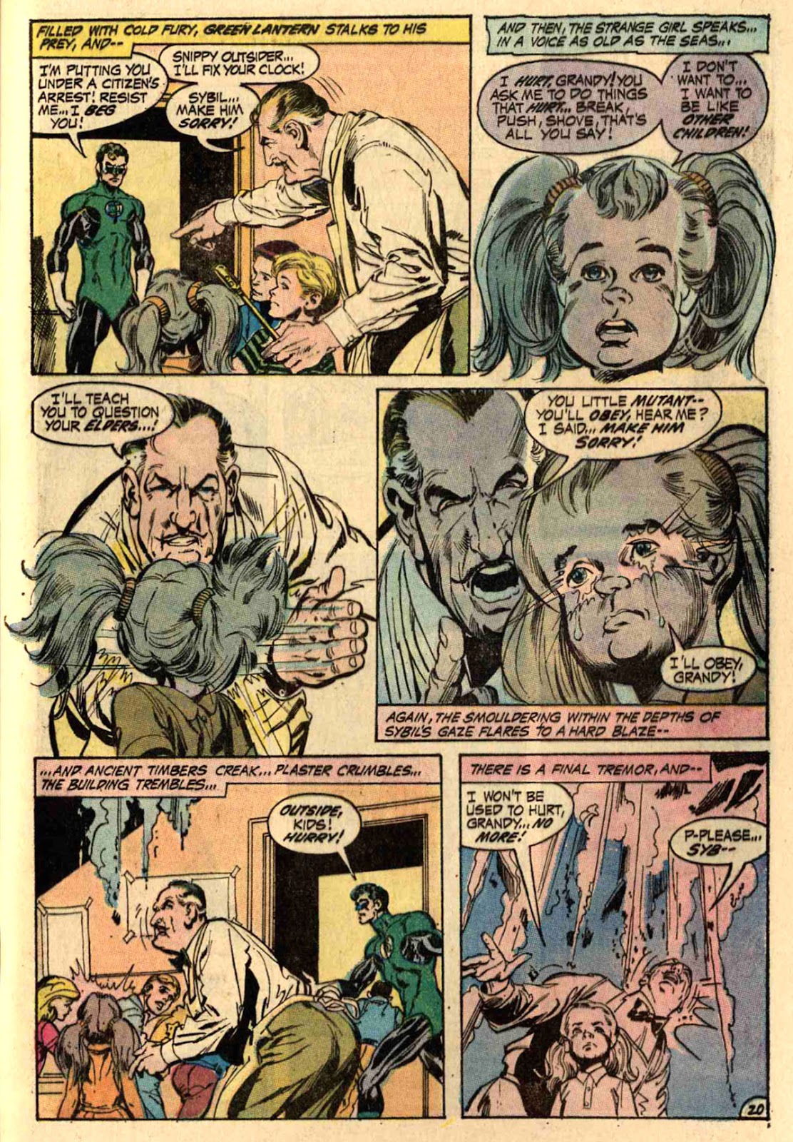 Green Lantern (1960) issue 83 - Page 28