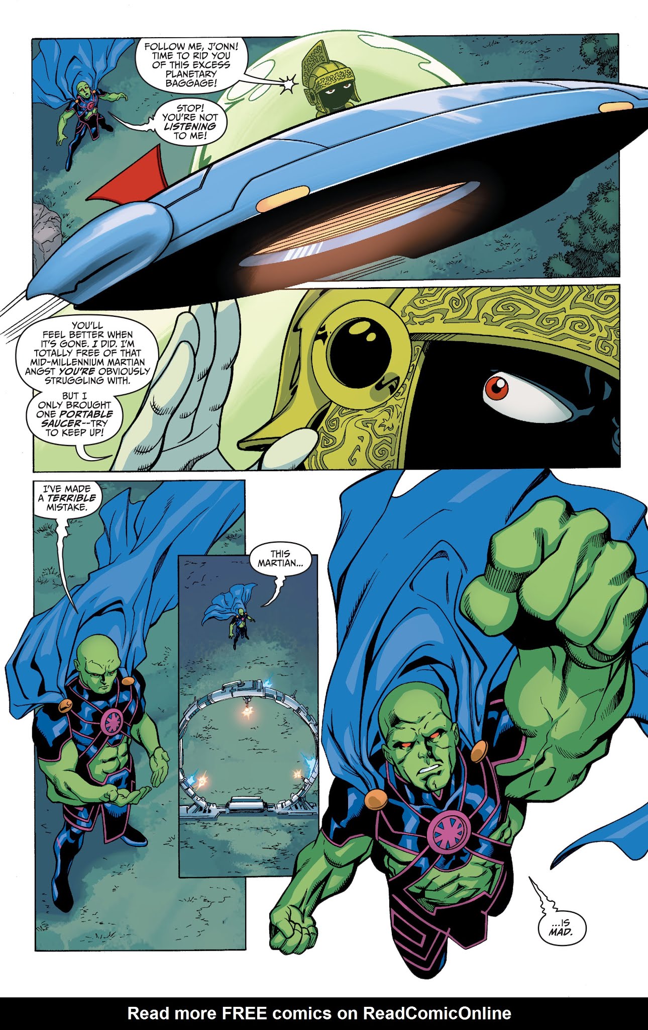 Read online DC Meets Looney Tunes comic -  Issue # TPB (Part 1) - 54