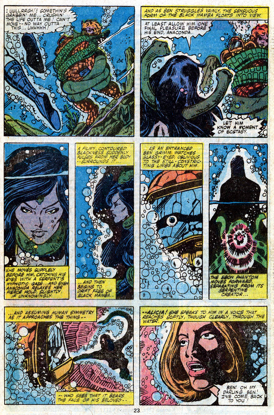 Marvel Two-In-One (1974) issue 65 - Page 15