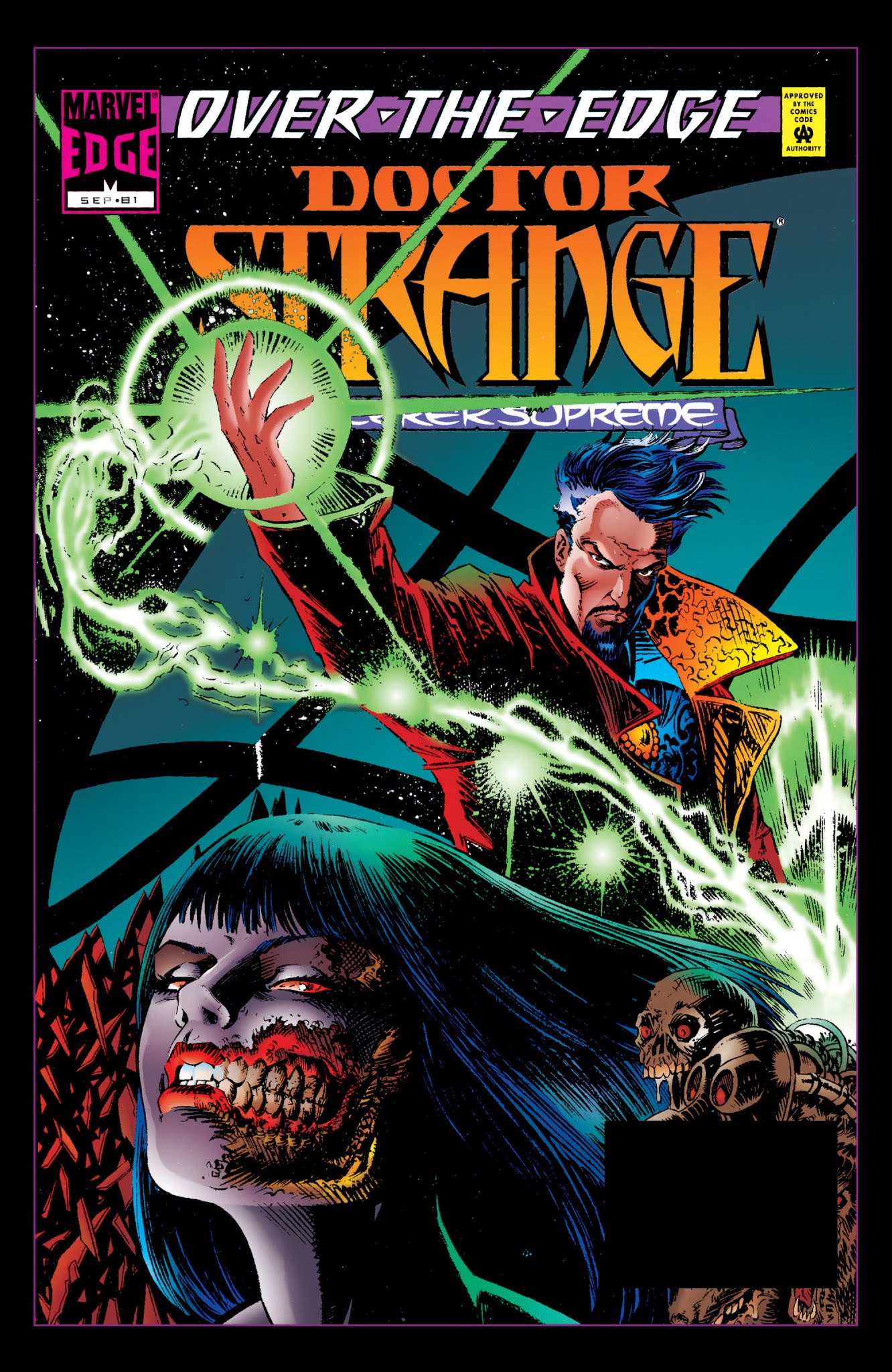 Read online Doctor Strange Epic Collection: Afterlife comic -  Issue # TPB (Part 2) - 90