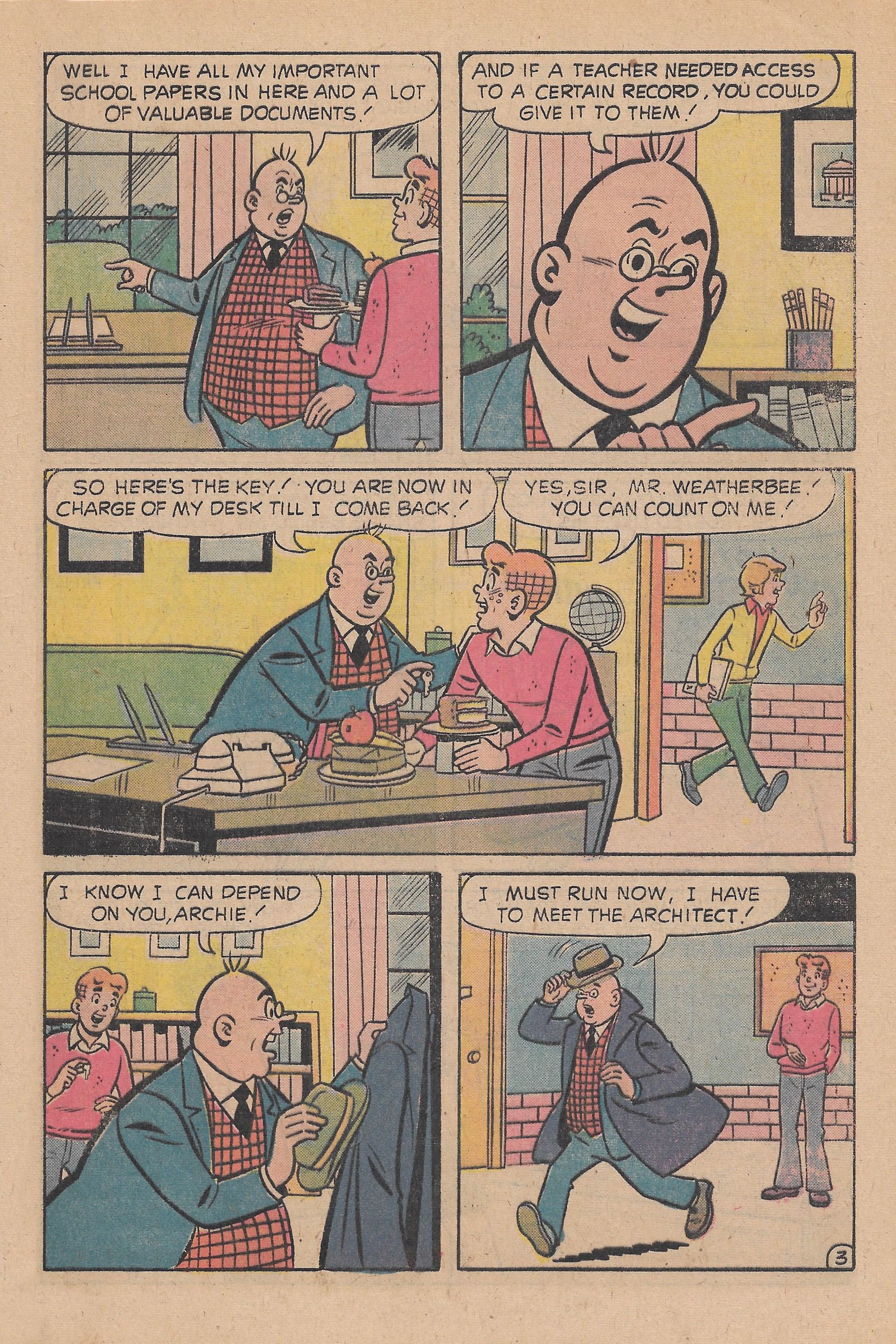 Read online Archie and Me comic -  Issue #66 - 29