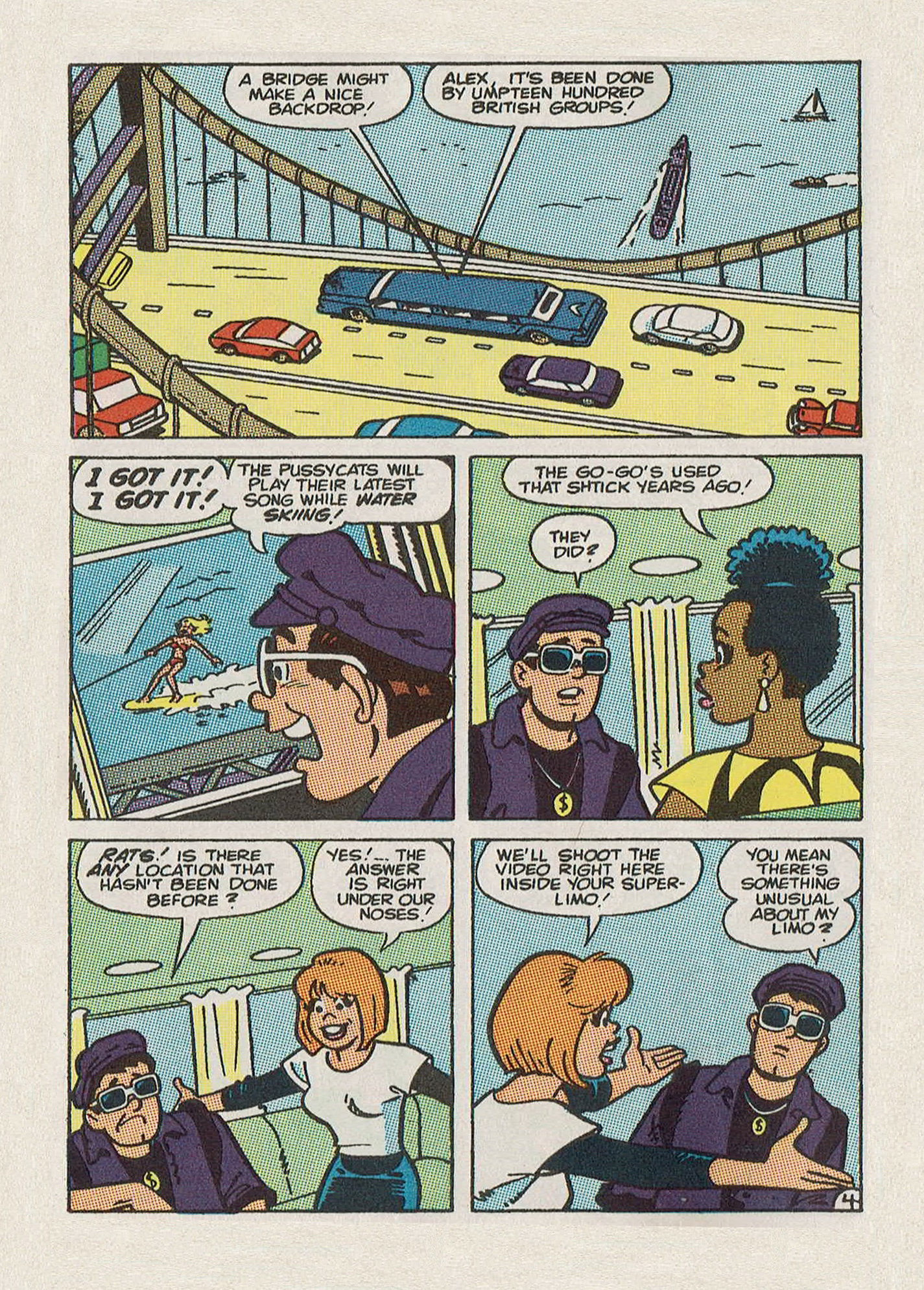 Read online Archie Annual Digest Magazine comic -  Issue #59 - 32