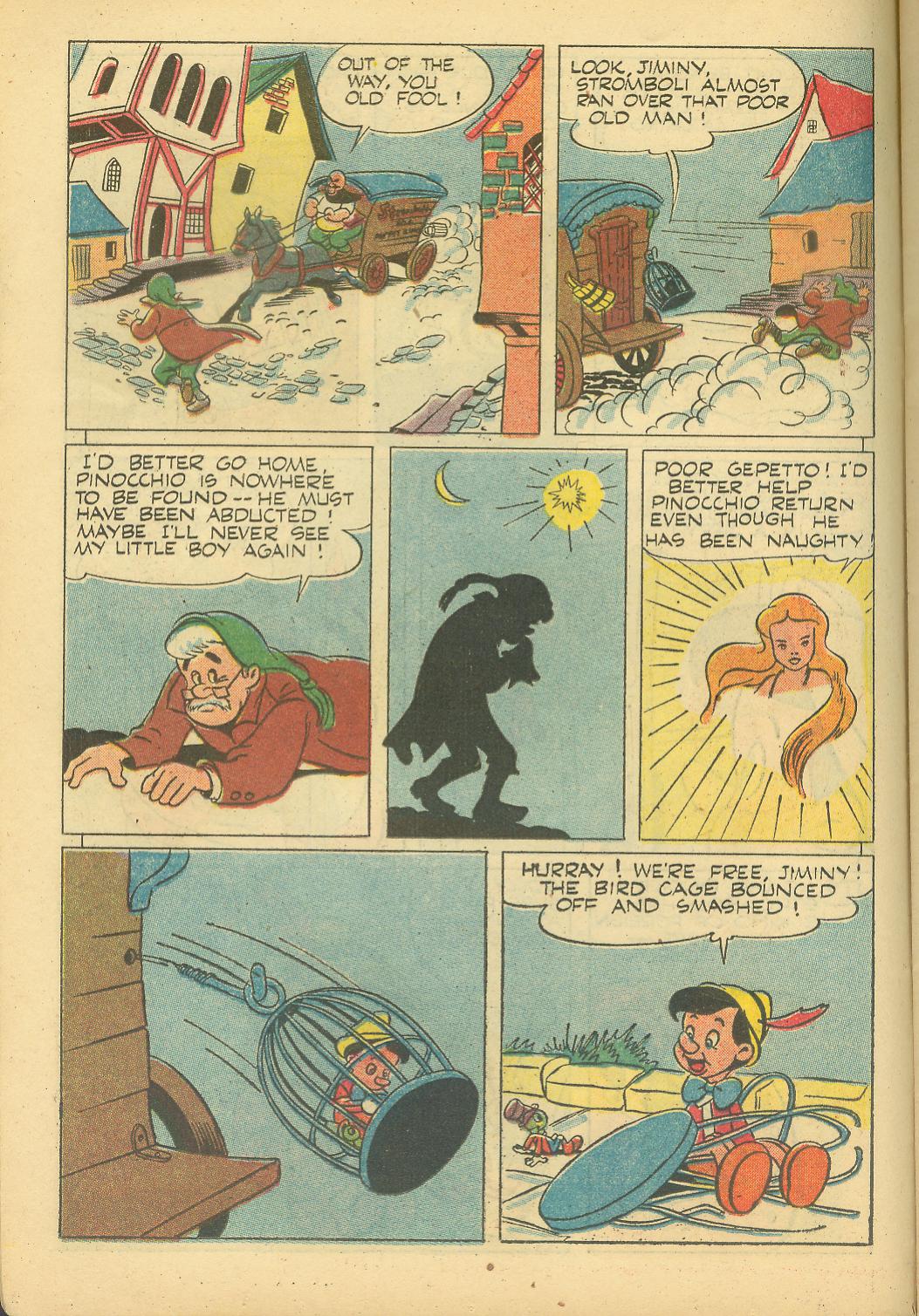 Read online Four Color Comics comic -  Issue #1203 - 14