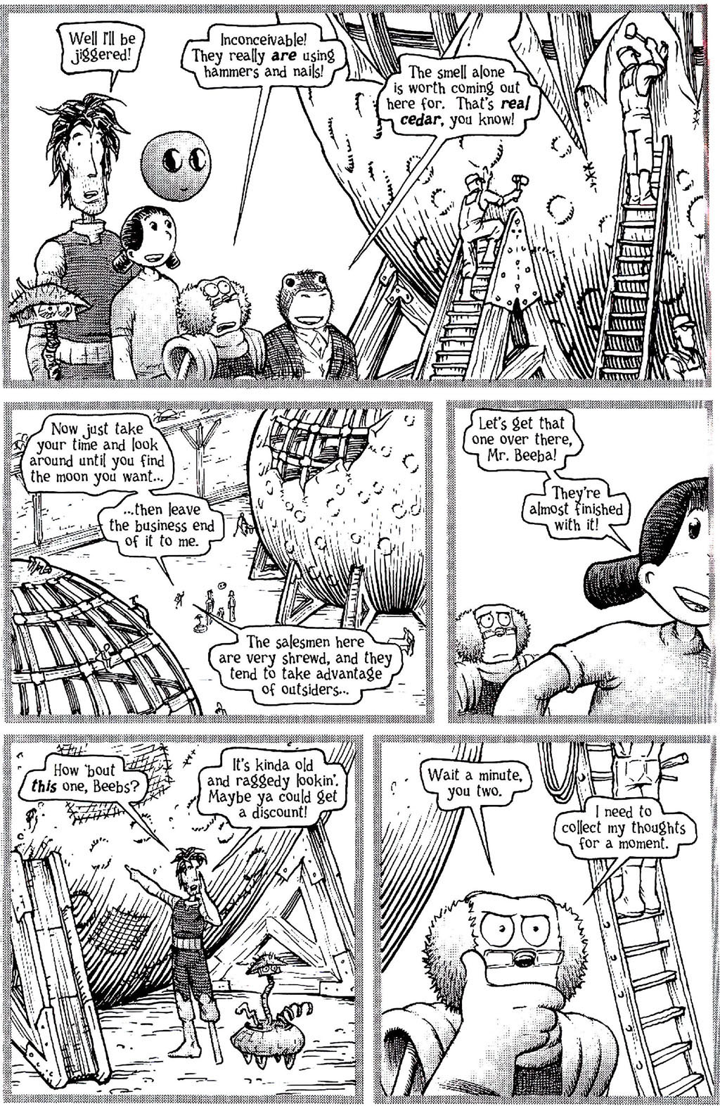 Read online Akiko comic -  Issue #Akiko _TPB 6 - 86