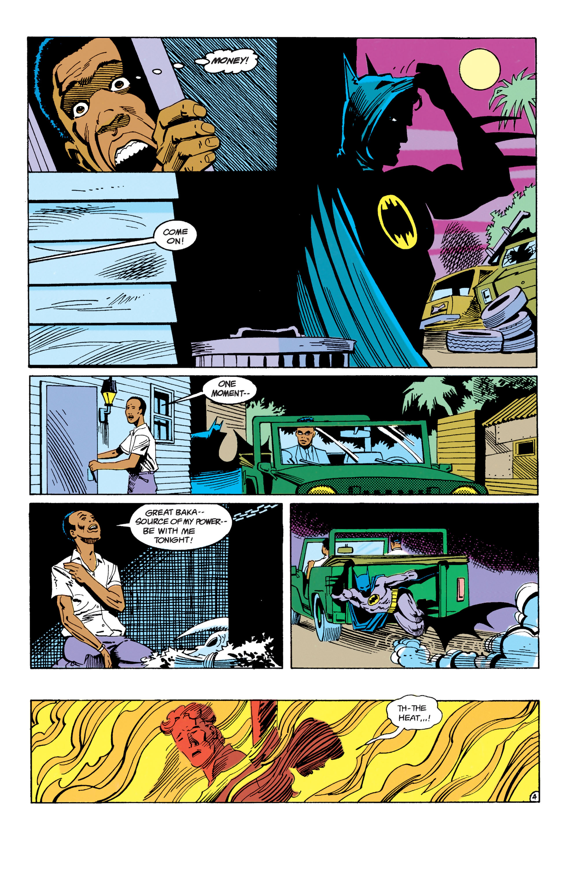 Read online Robin (1993) comic -  Issue # _TPB 1 (Part 1) - 82