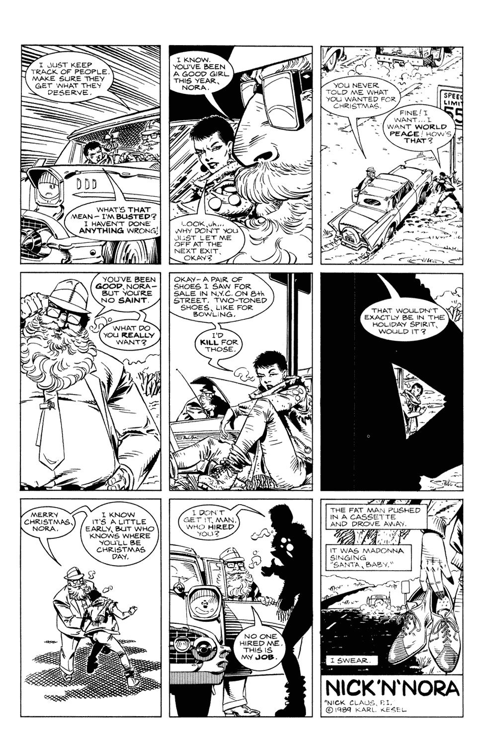 Dark Horse Presents (1986) Issue #33 #38 - English 42