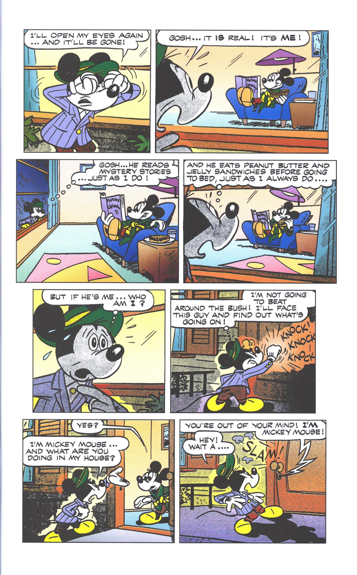 Read online Walt Disney's Comics and Stories comic -  Issue #683 - 25