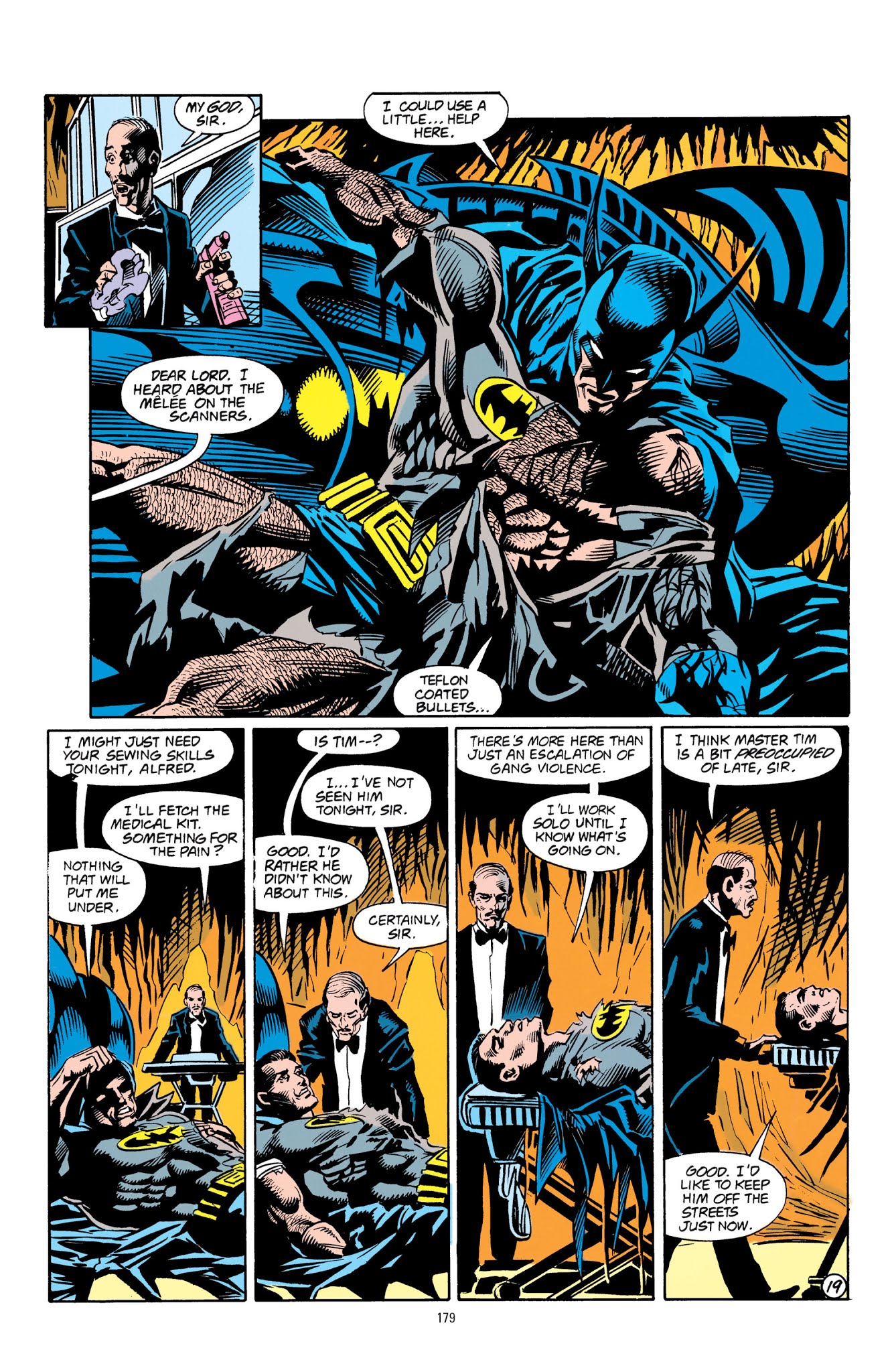 Read online Batman: Prelude To Knightfall comic -  Issue # TPB (Part 2) - 78