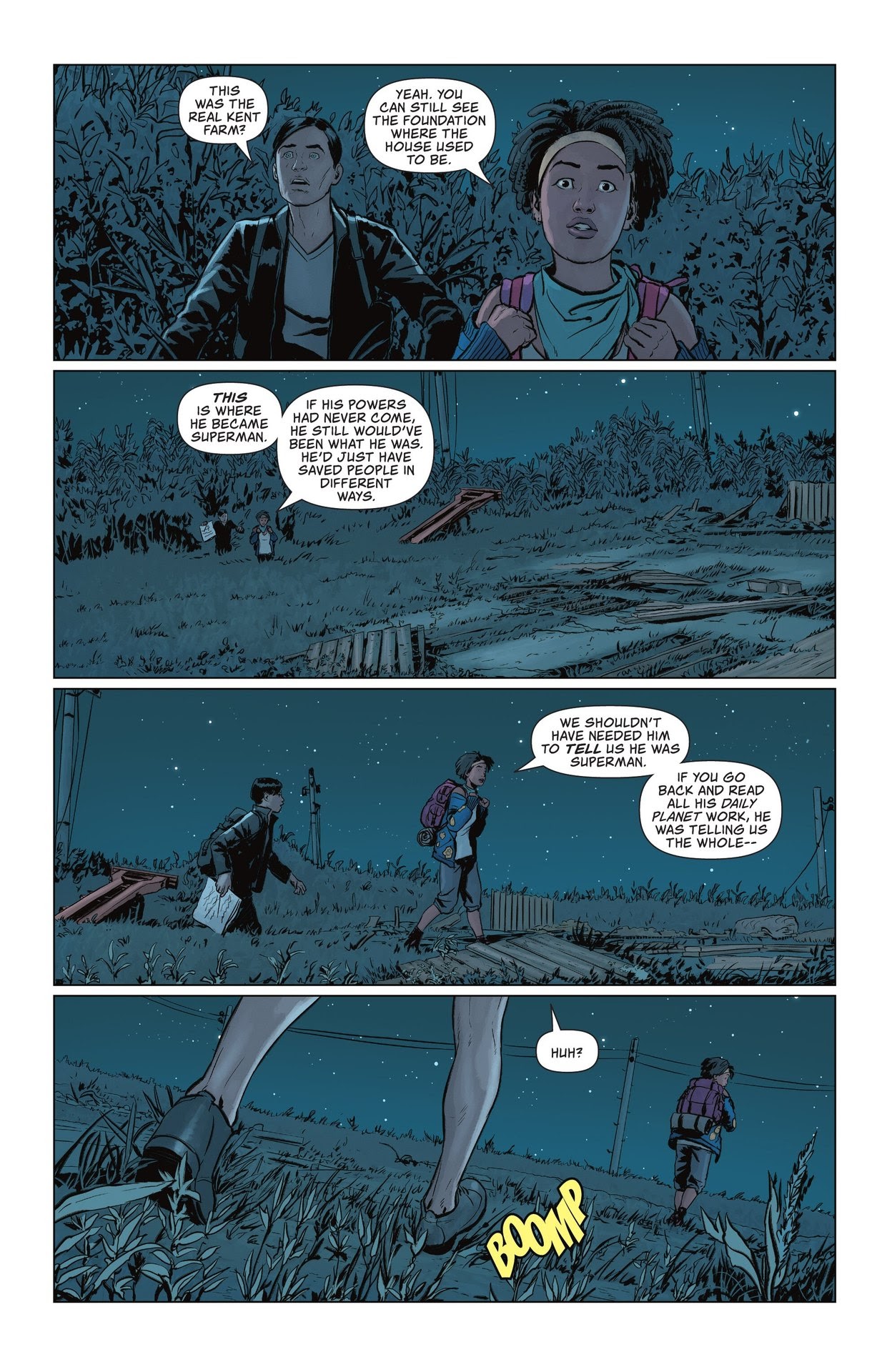 Read online Future State: Superman comic -  Issue # TPB (Part 2) - 71