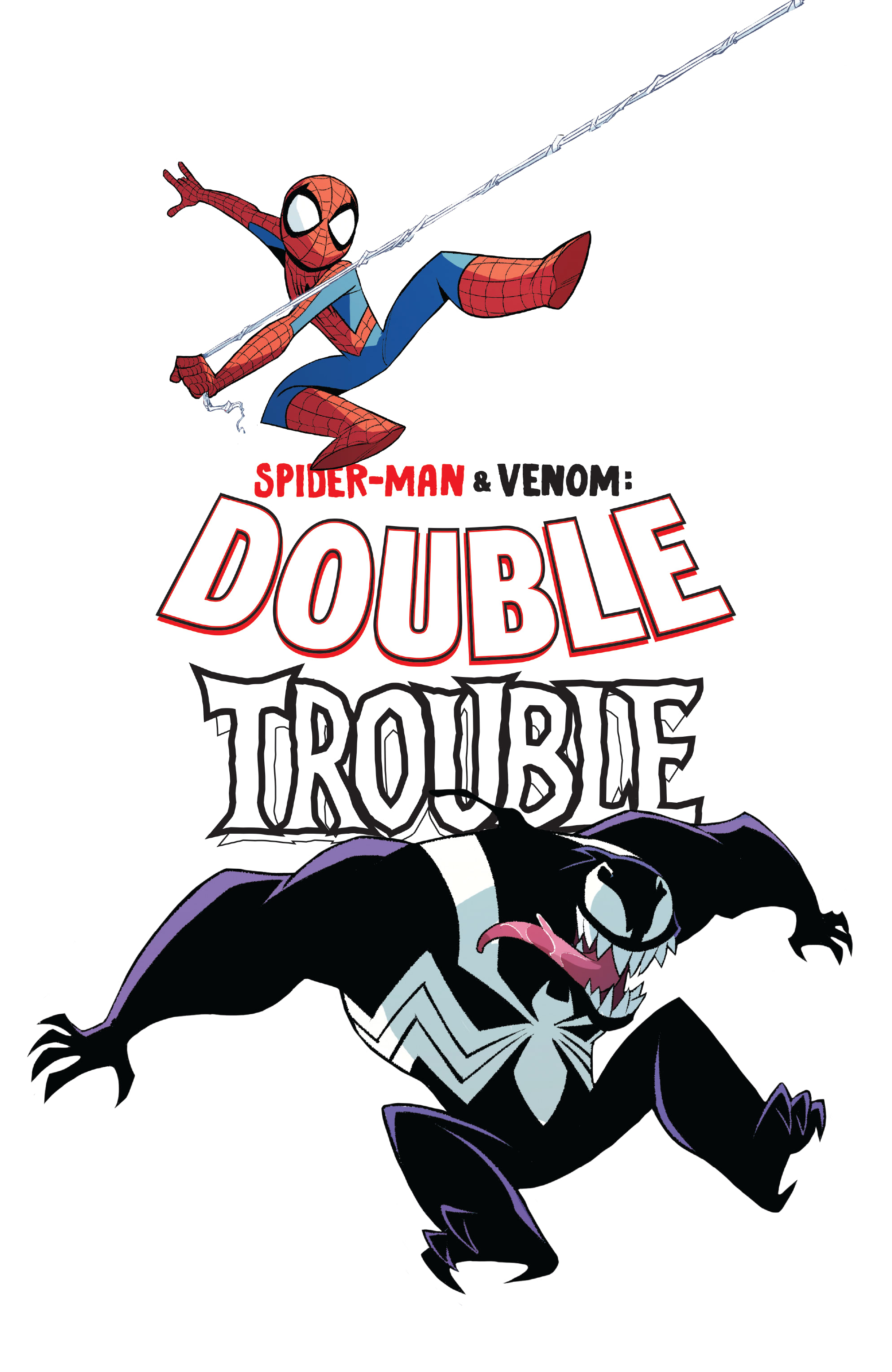 Read online Spider-Man & Venom: Double Trouble comic -  Issue # _TPB - 2