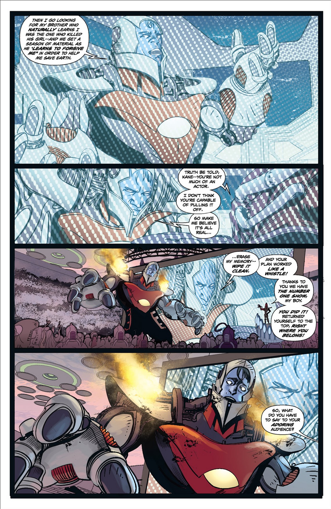 Read online Gigantic comic -  Issue #4 - 23